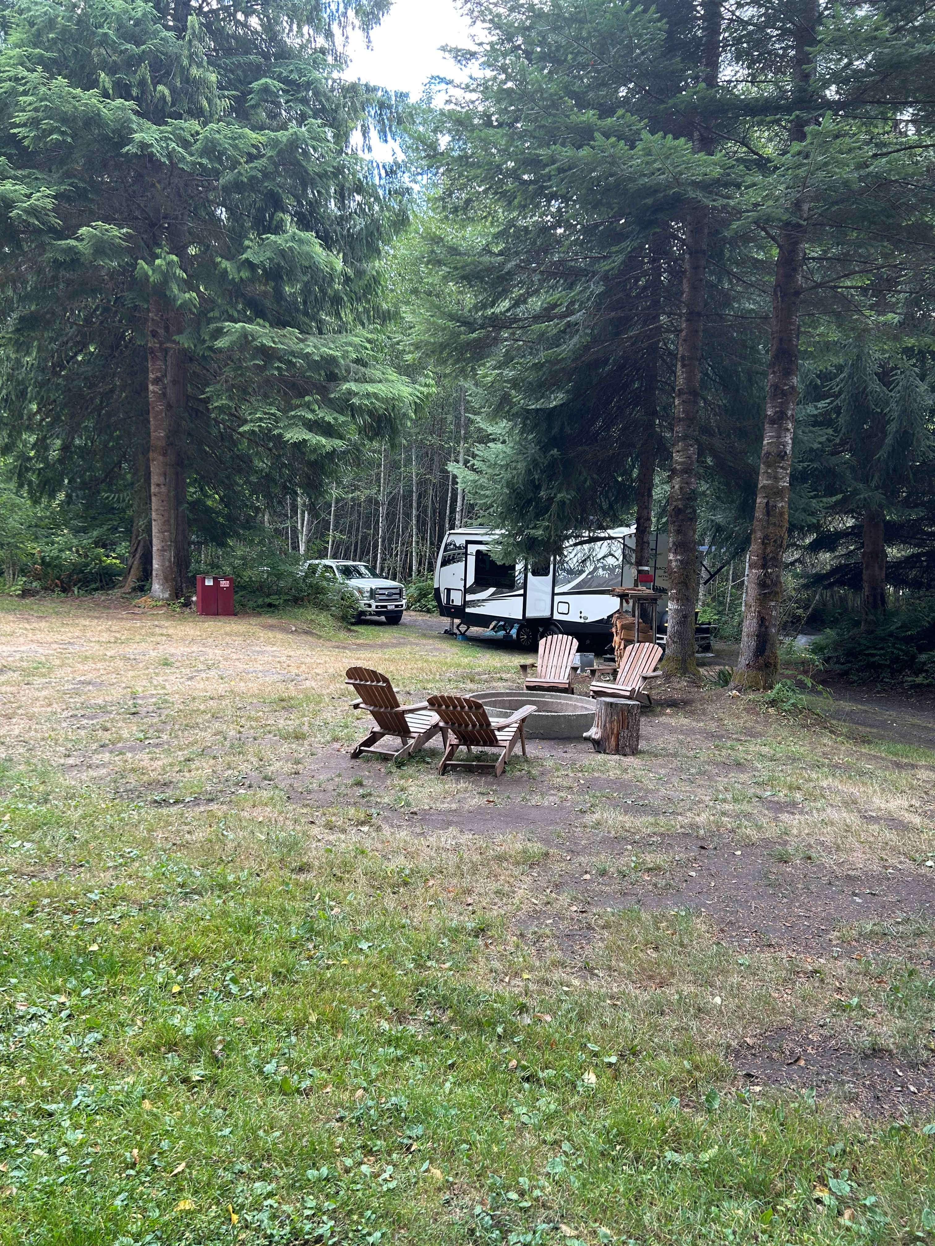 Mt Rainier Reconnect