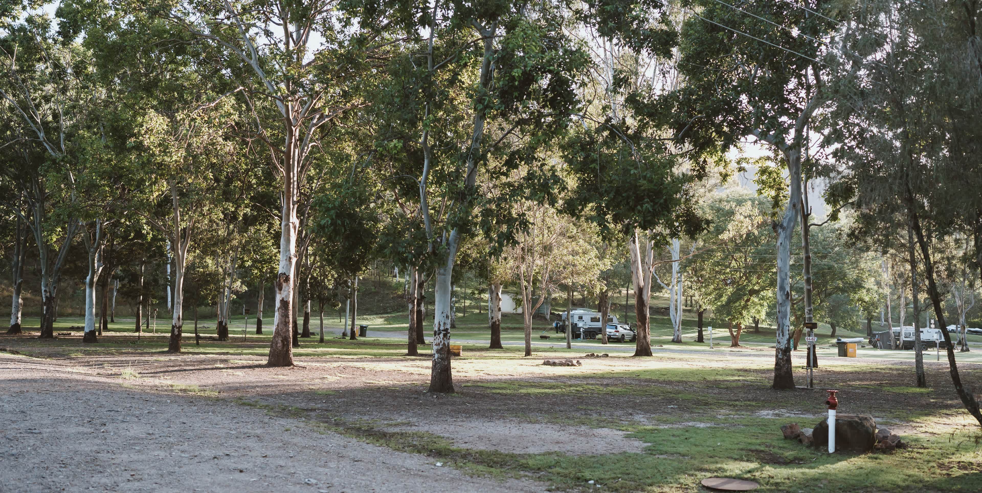 BIG4 Cania Gorge Holiday Park