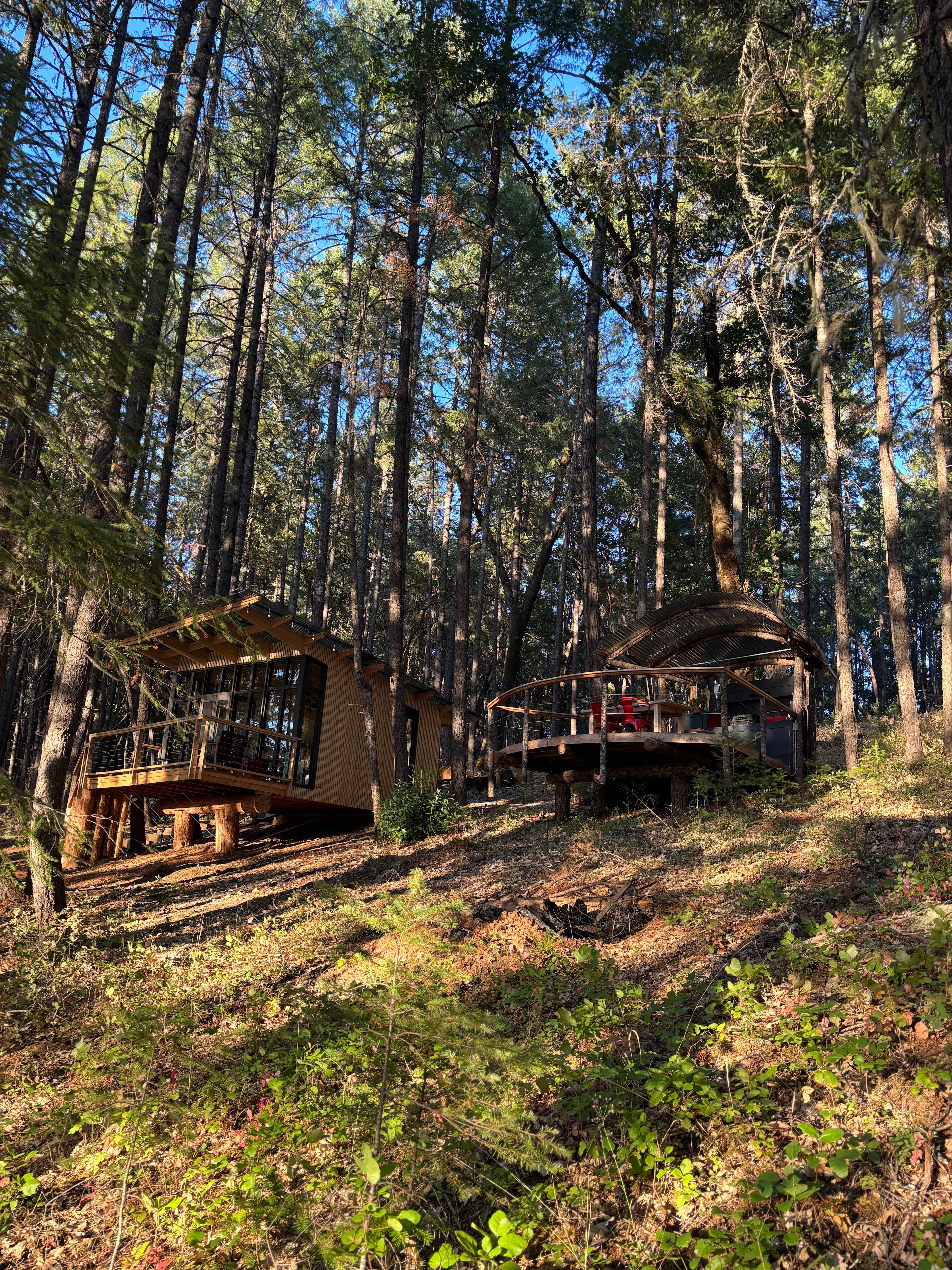 Rogue River Glamping
