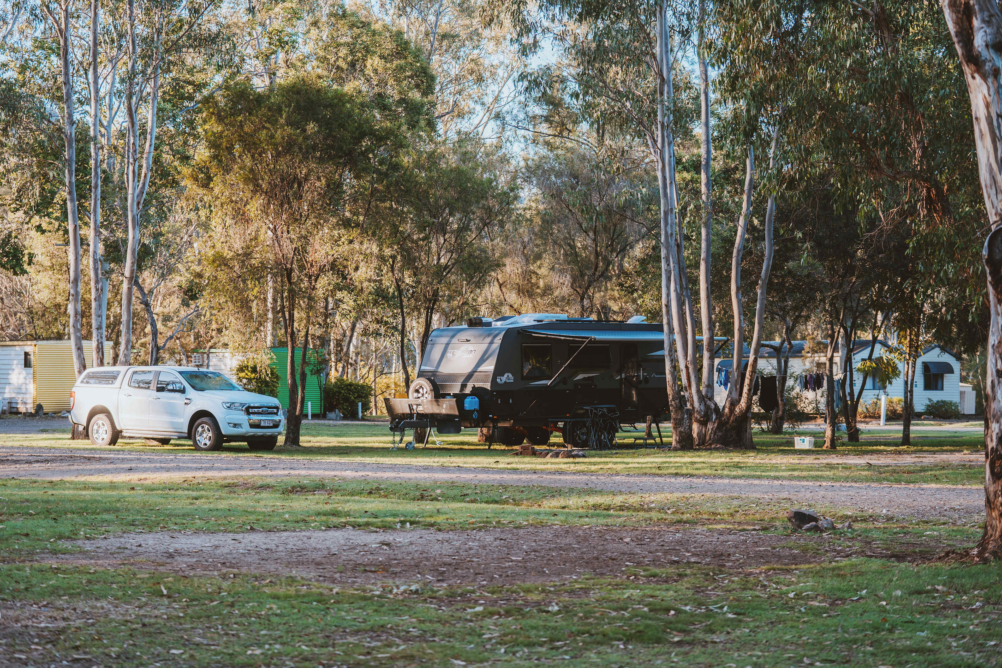 BIG4 Cania Gorge Holiday Park