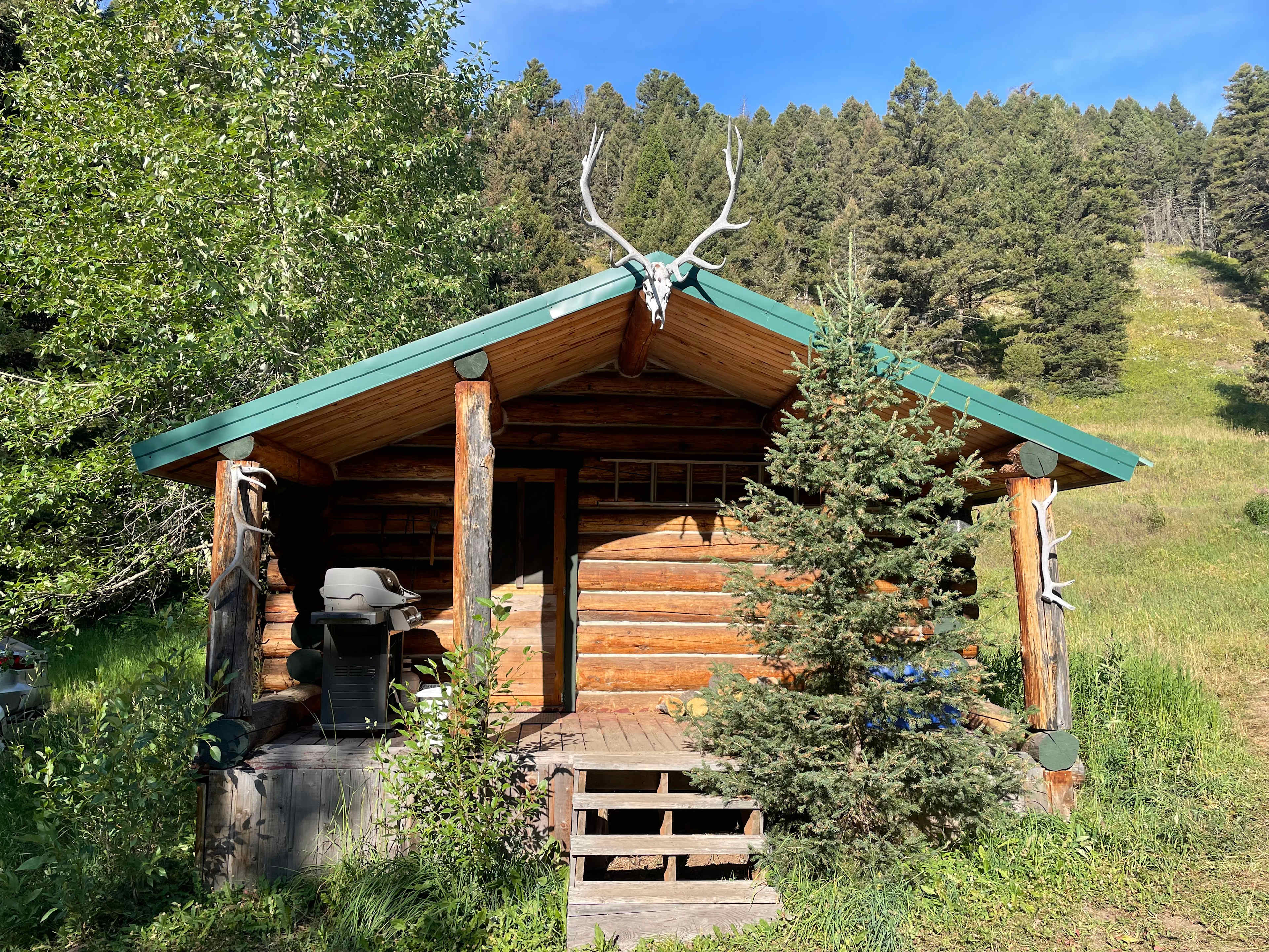 North Fork Cabin