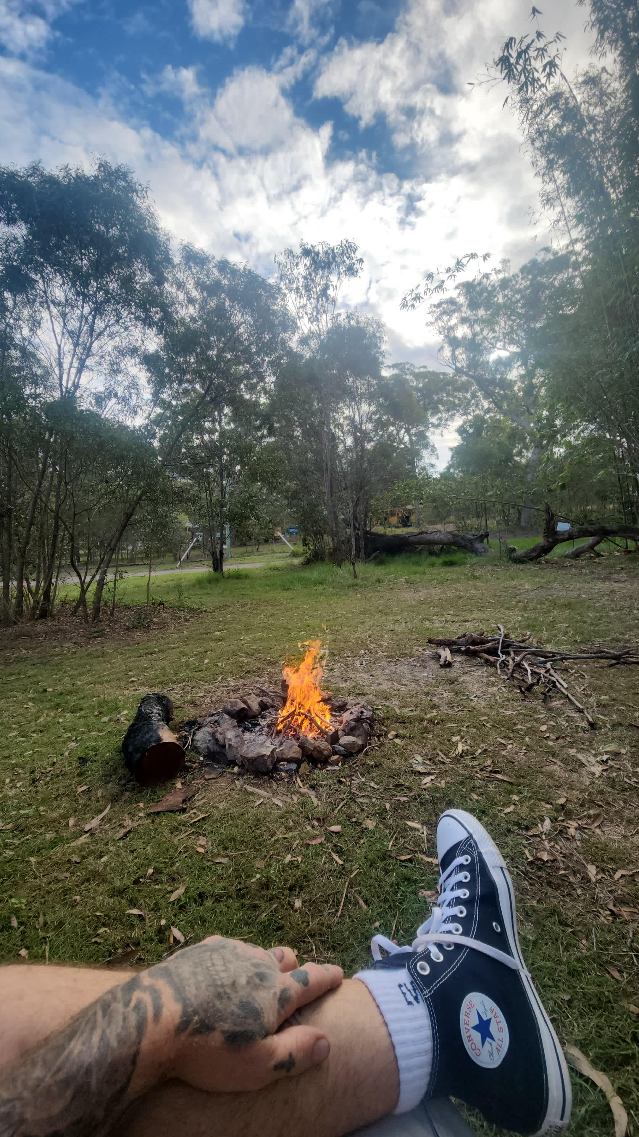 Agnes Park Enviro Camp