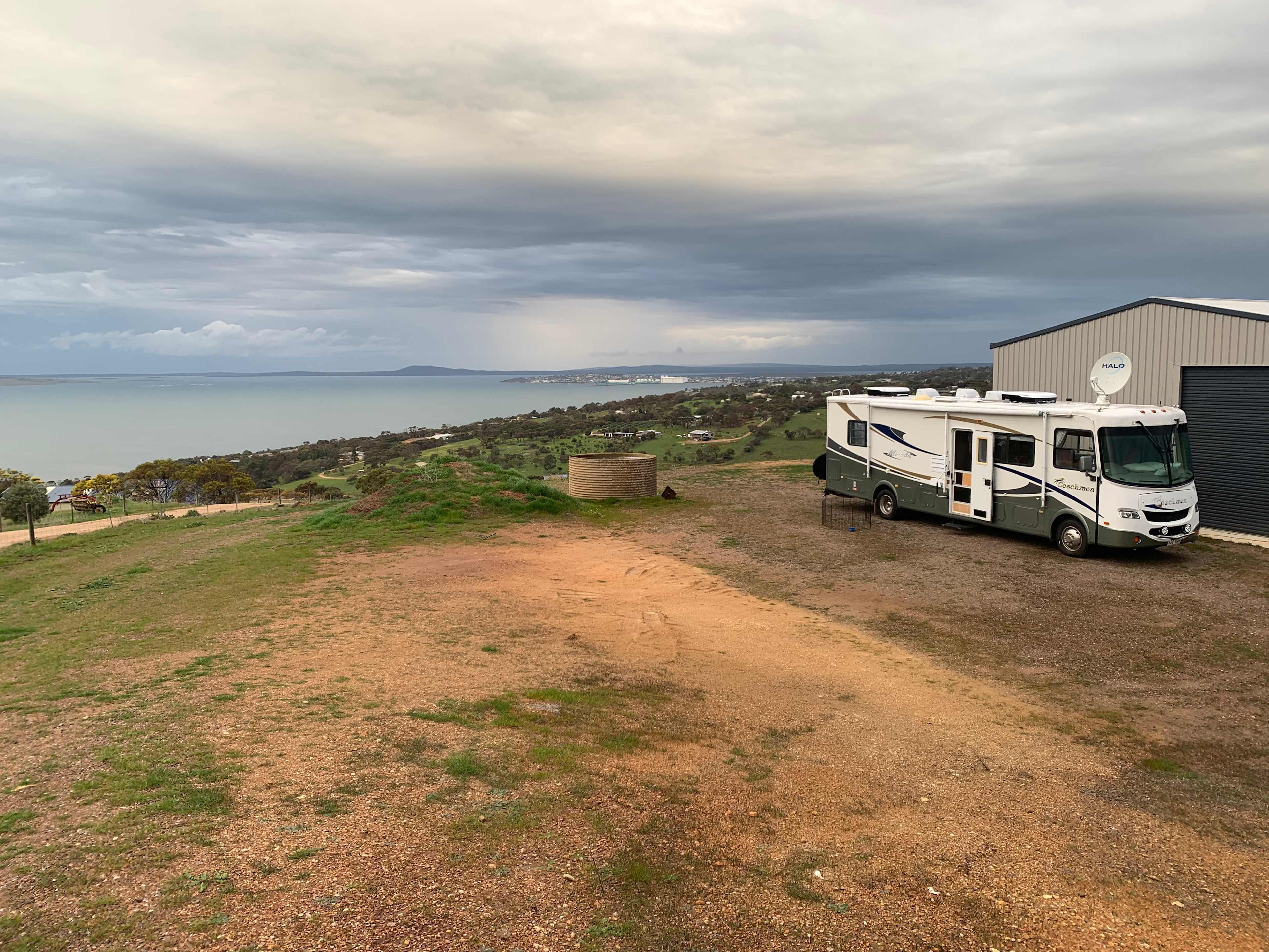 Sunshine at Tiatukia