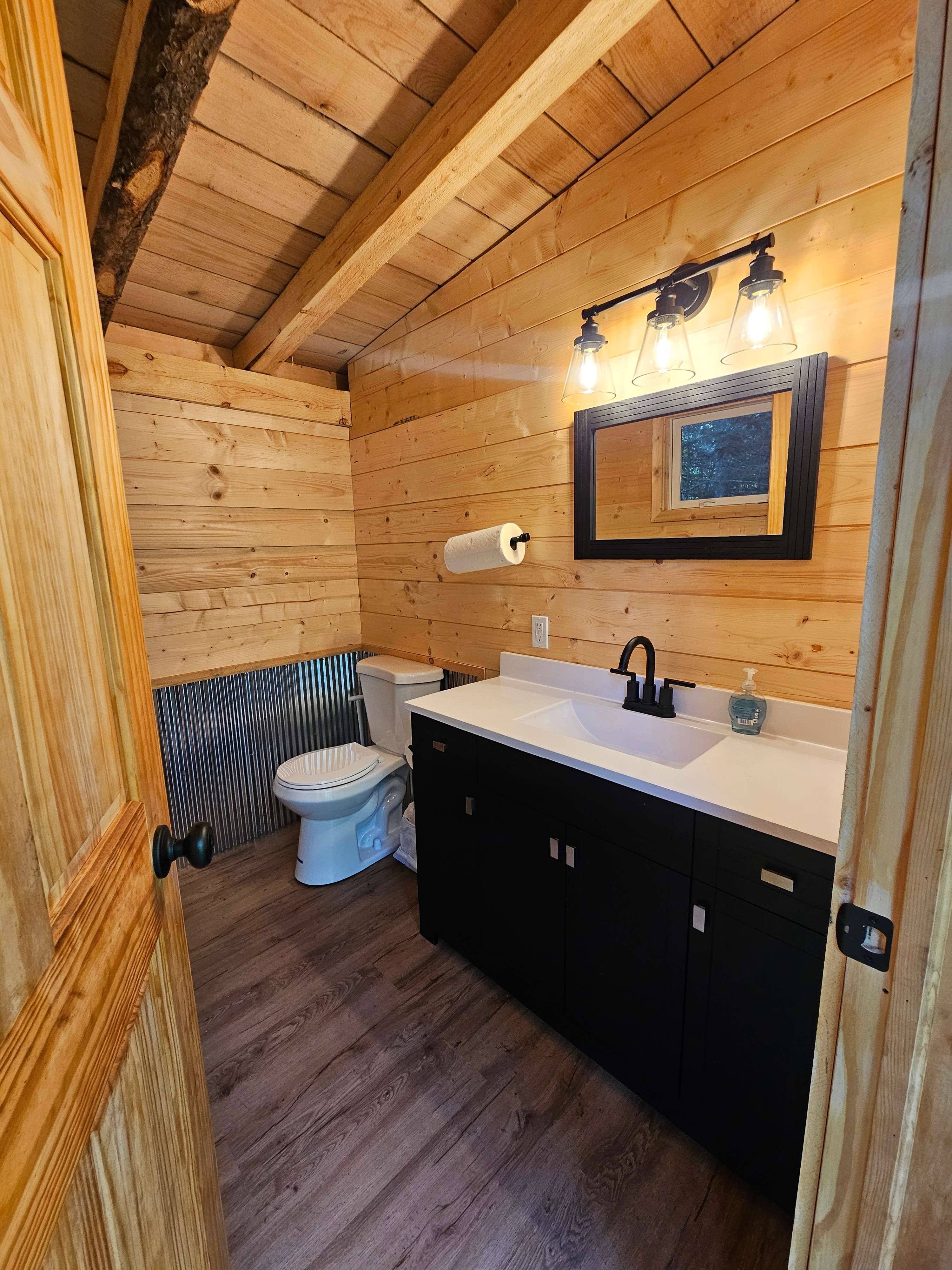 Rustic River Retreat