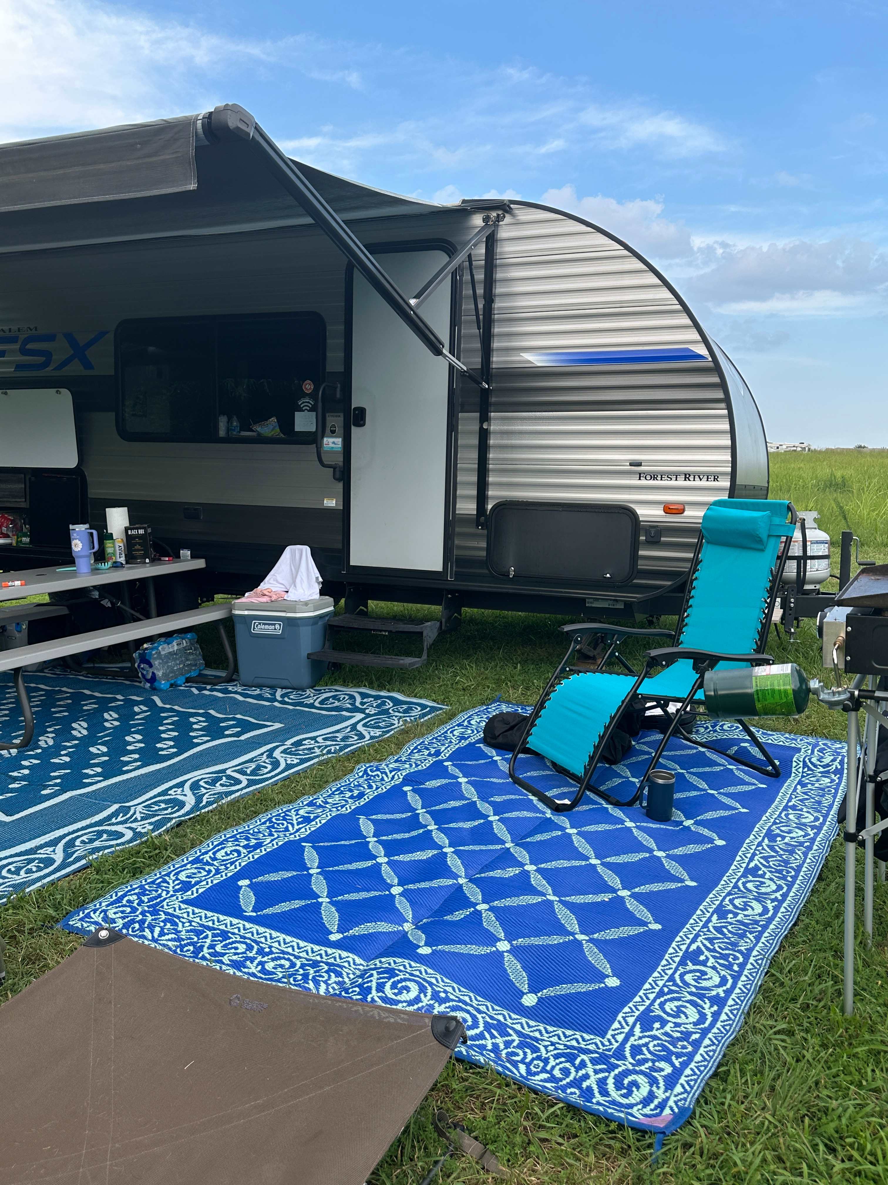 Burton Family Farm a place to relax