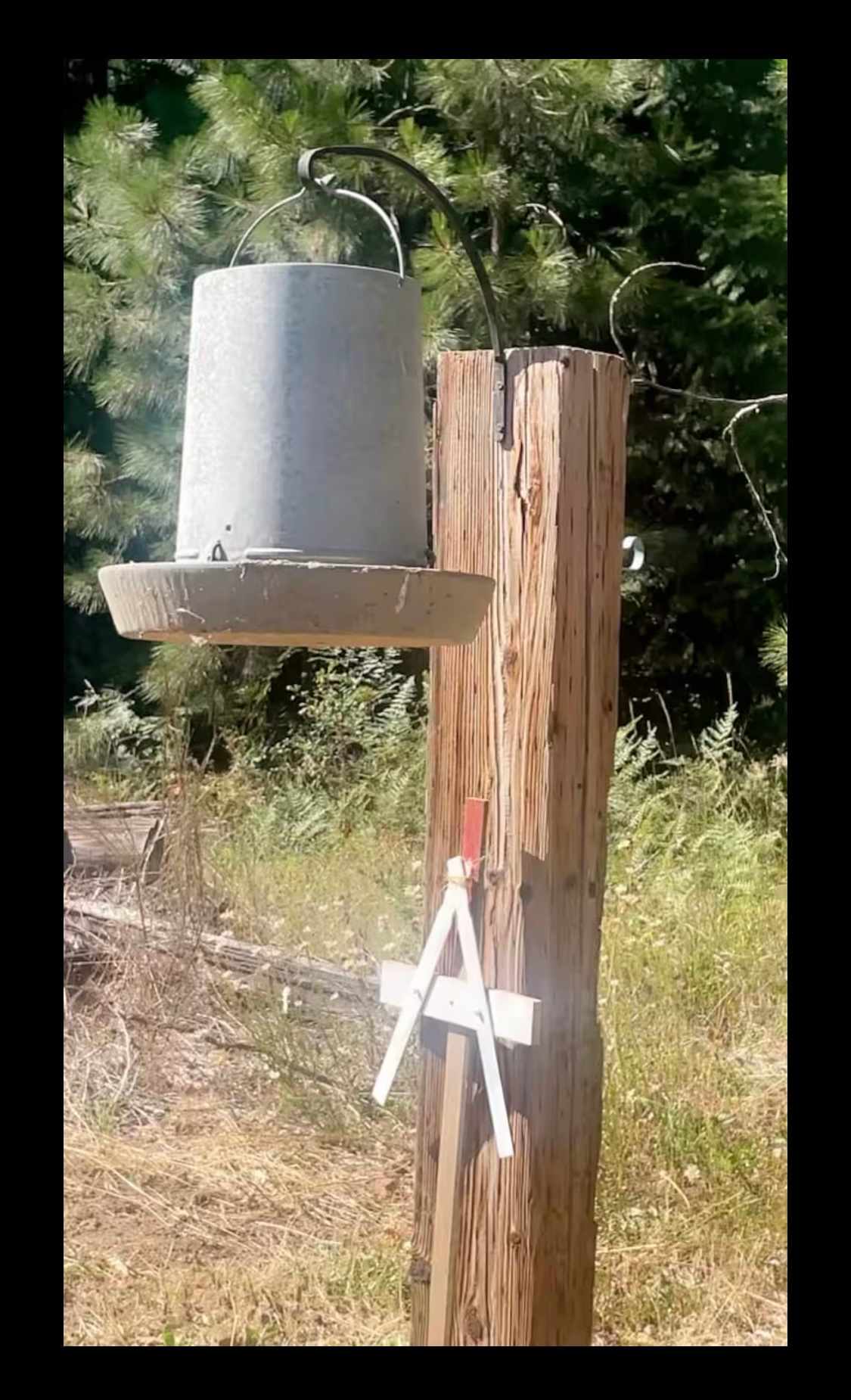 Black Tail Private RV Site