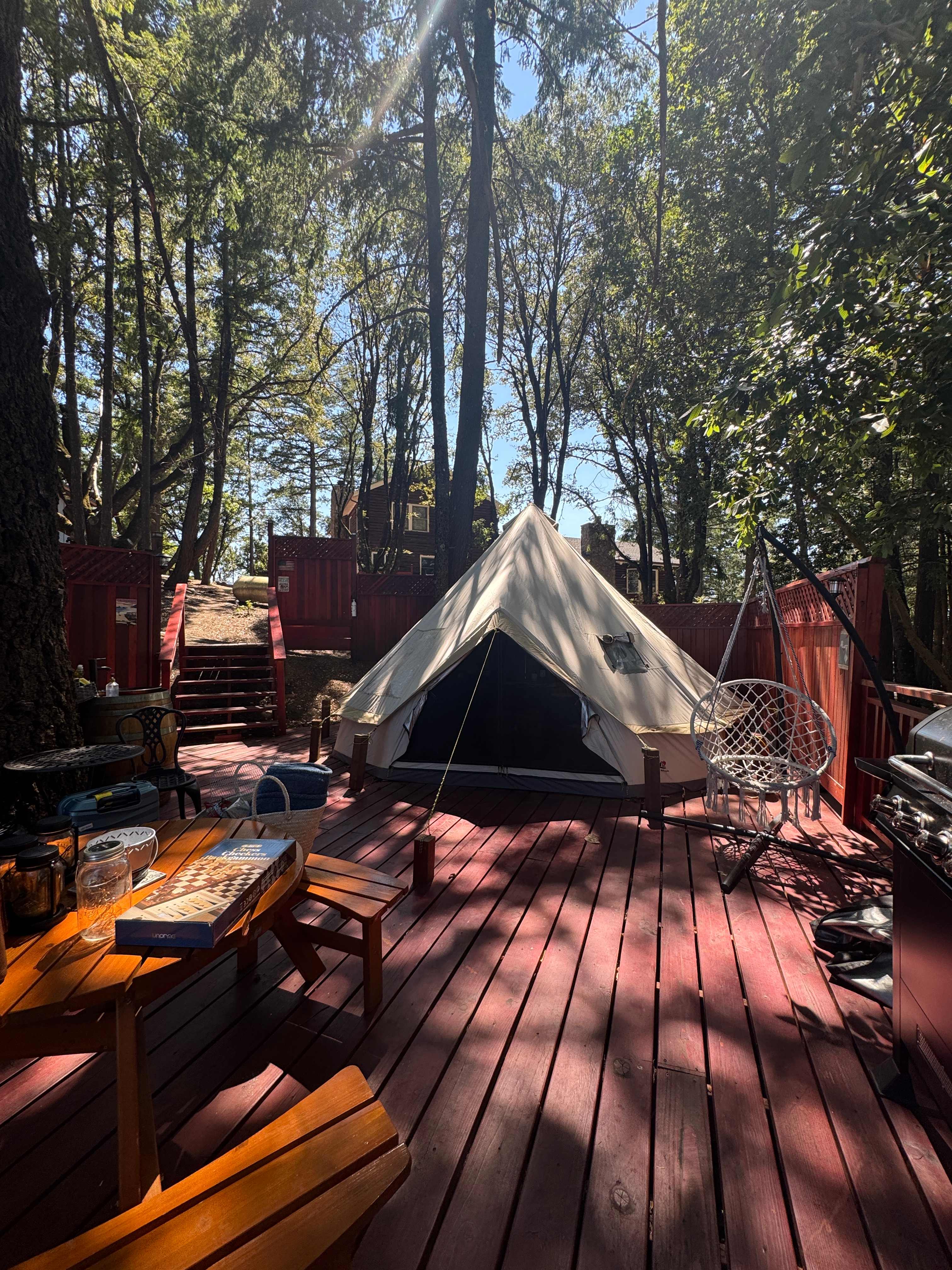 May's Luxury Farmstays