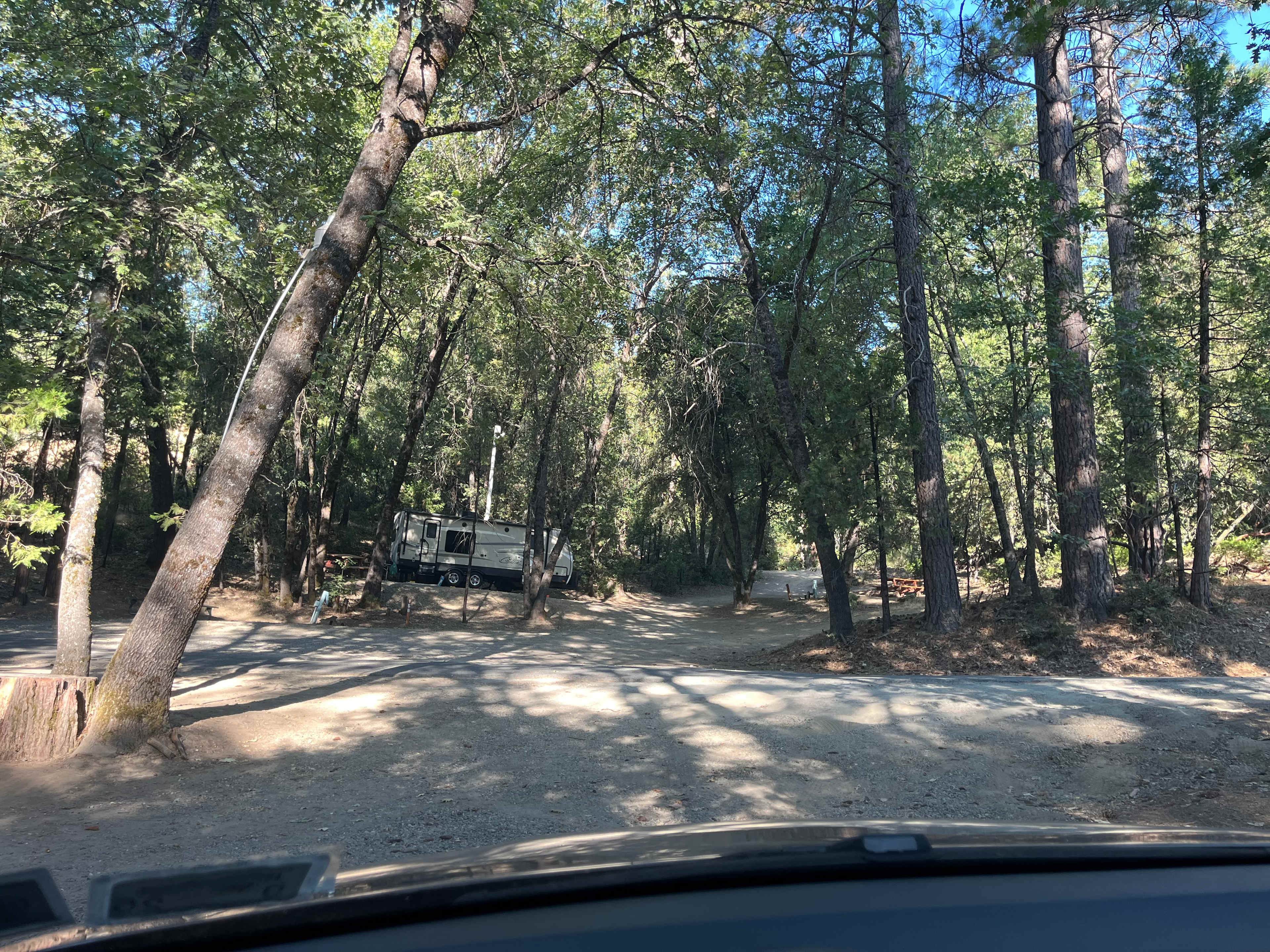 Outdoorsy Yosemite Campground