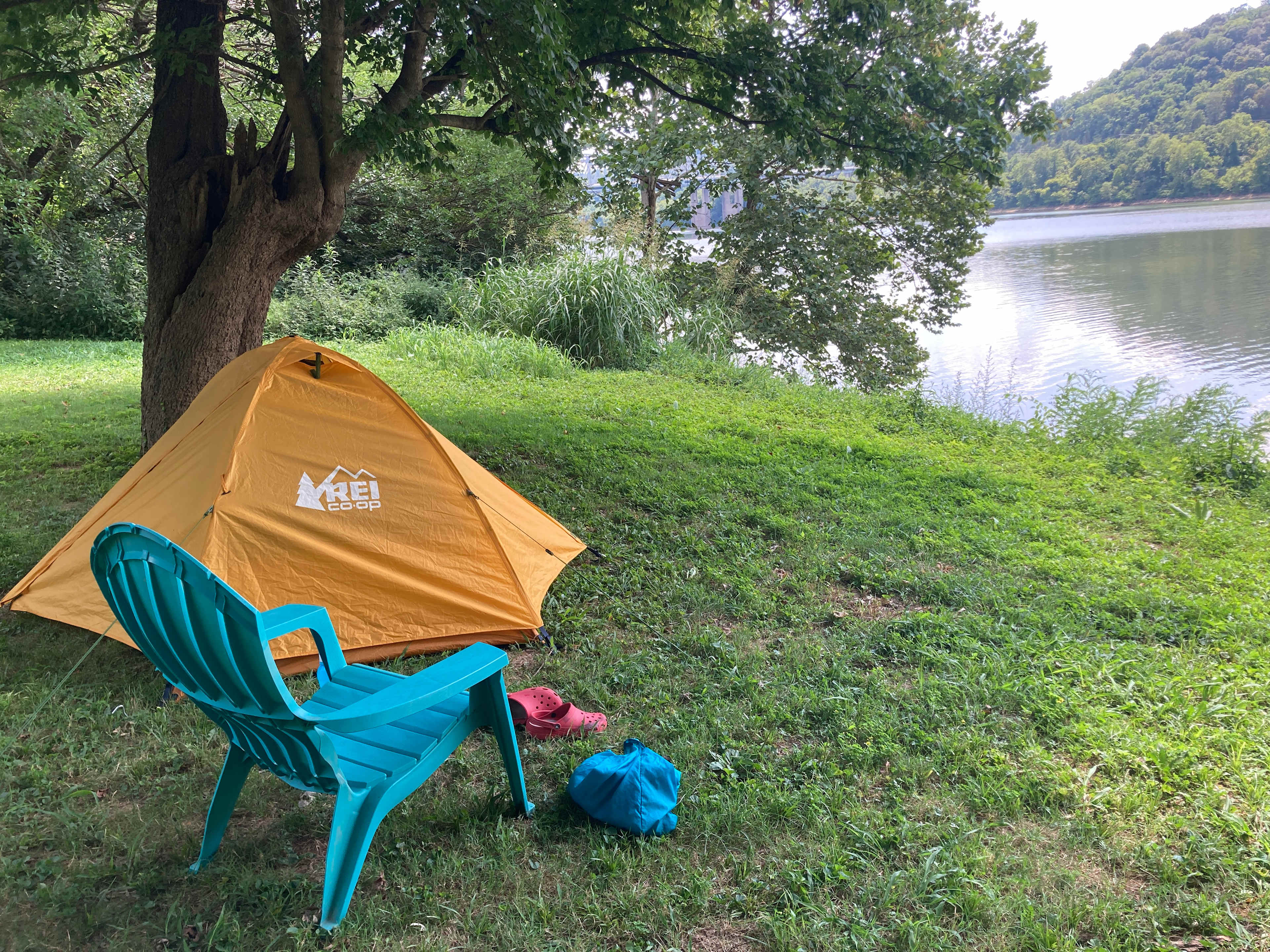 Ohio River Town Experience