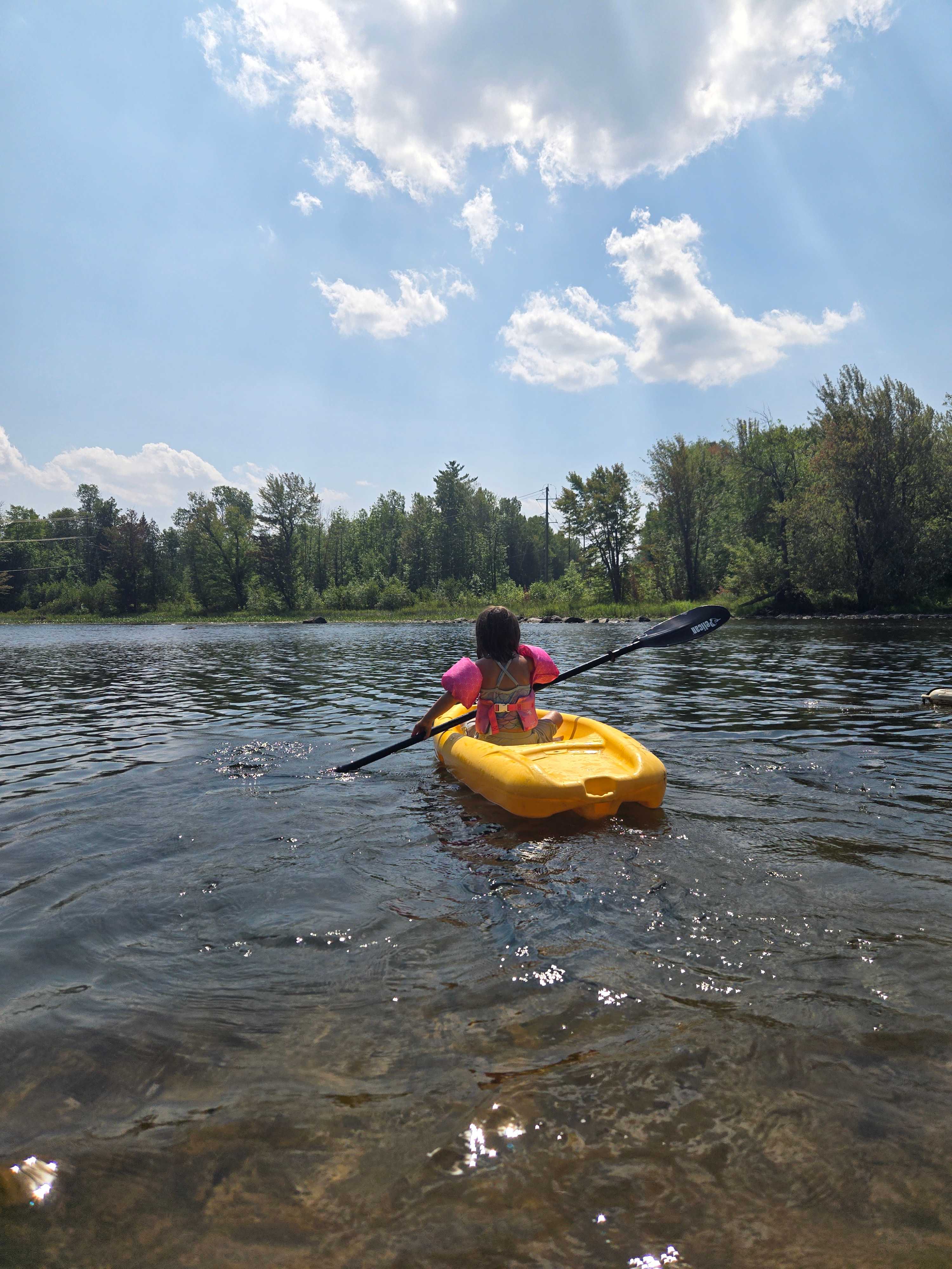 New Frontiers Retreat