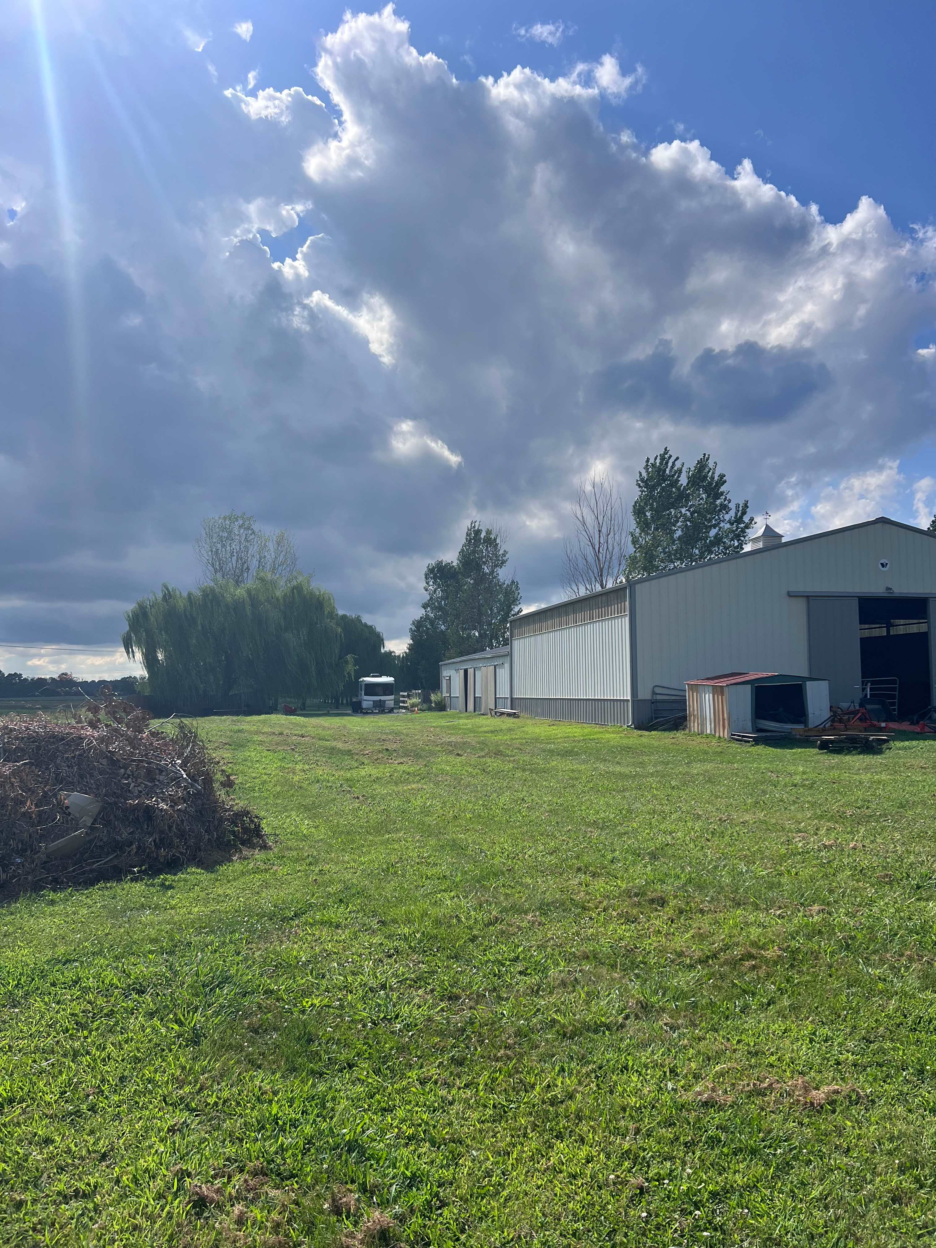 Havendell Farm and Wayside