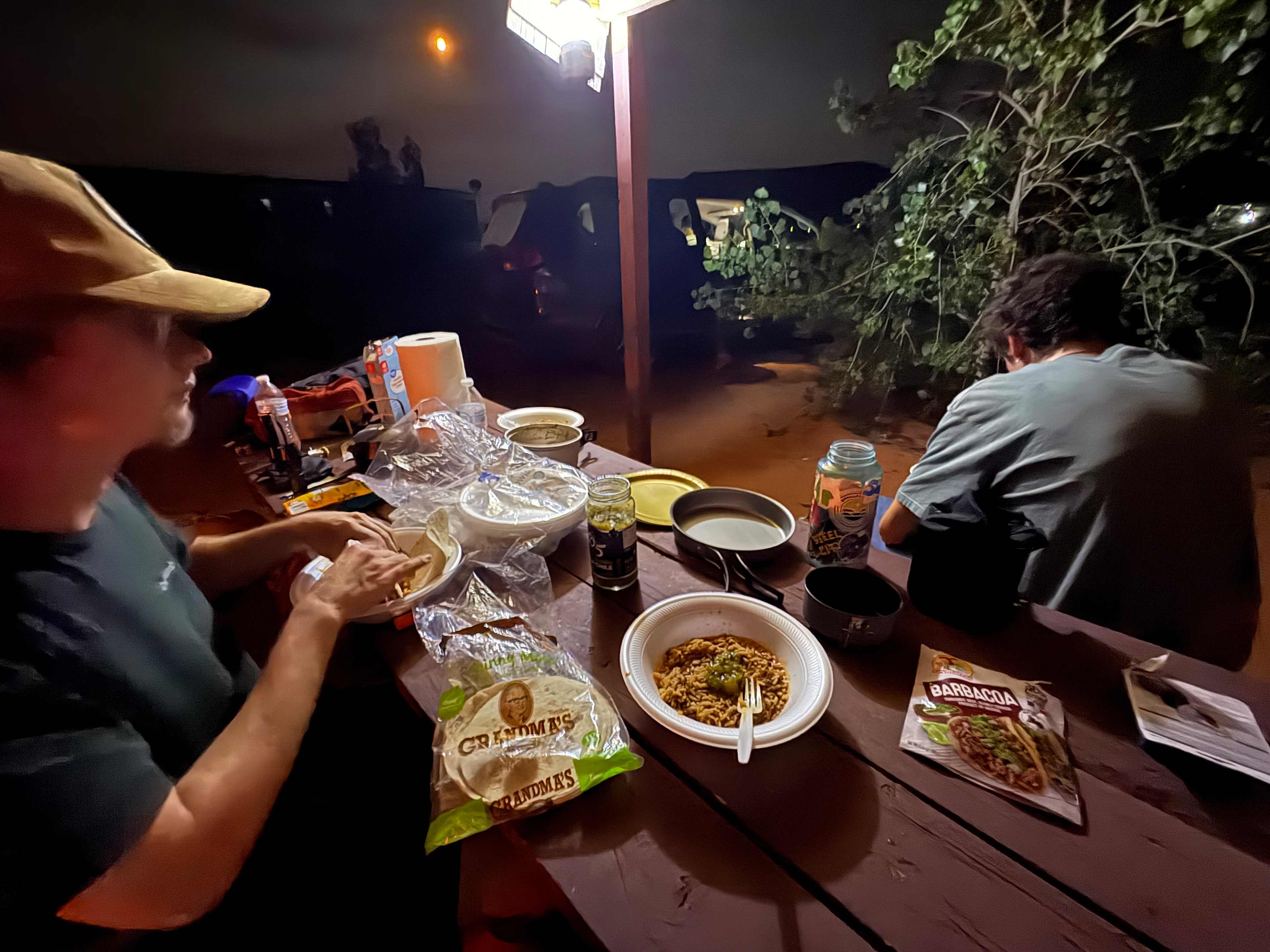 Humming Bird Campsite