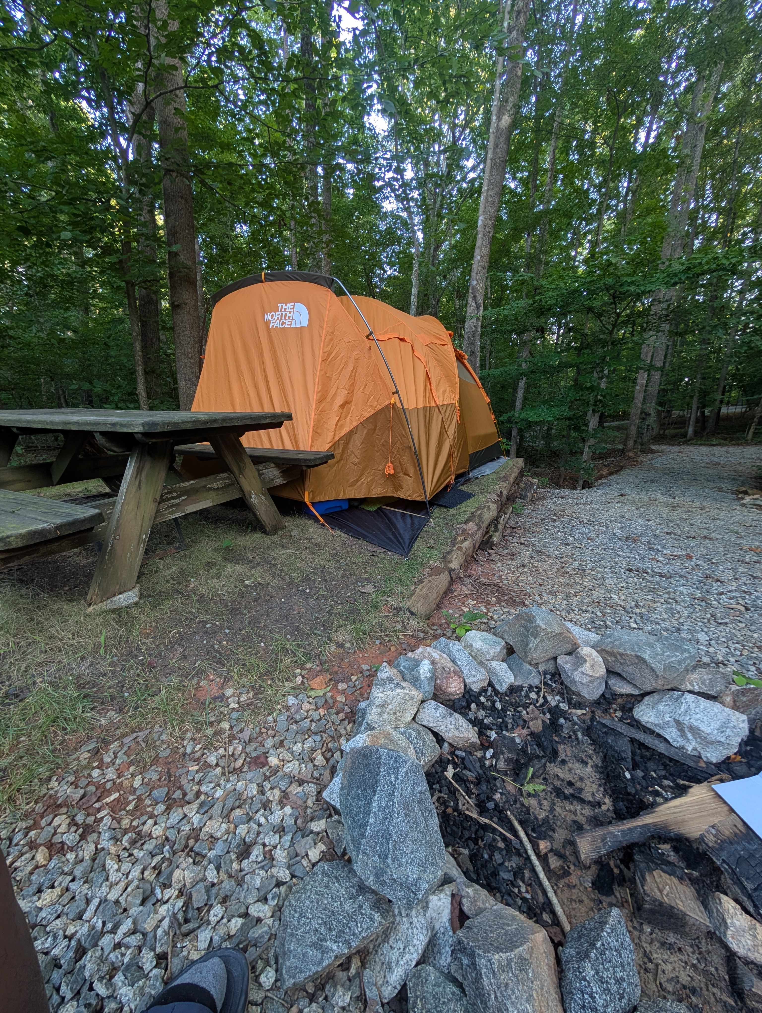 Hidden Oasis At High Rock Lake