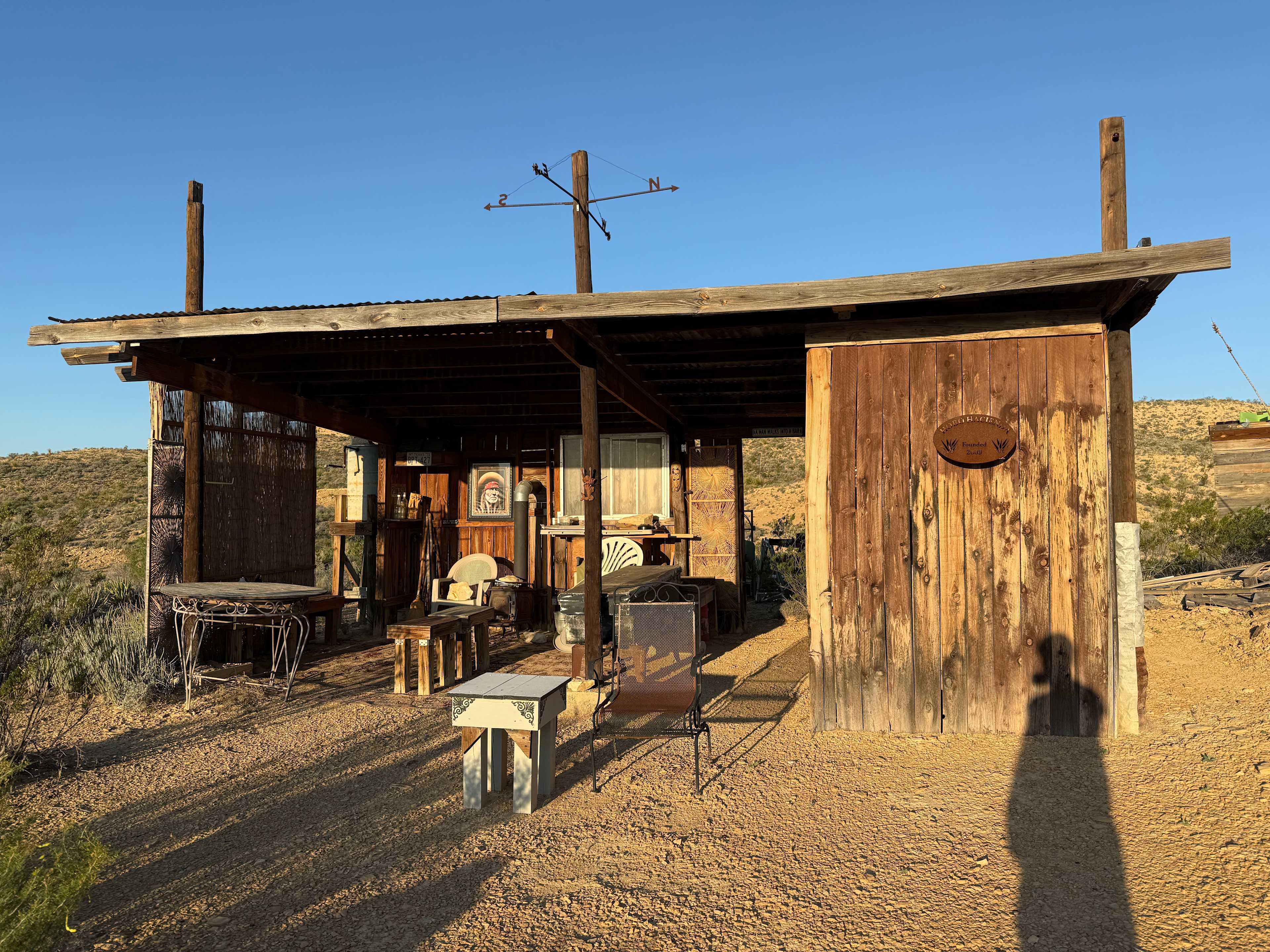 Hobo Hacienda