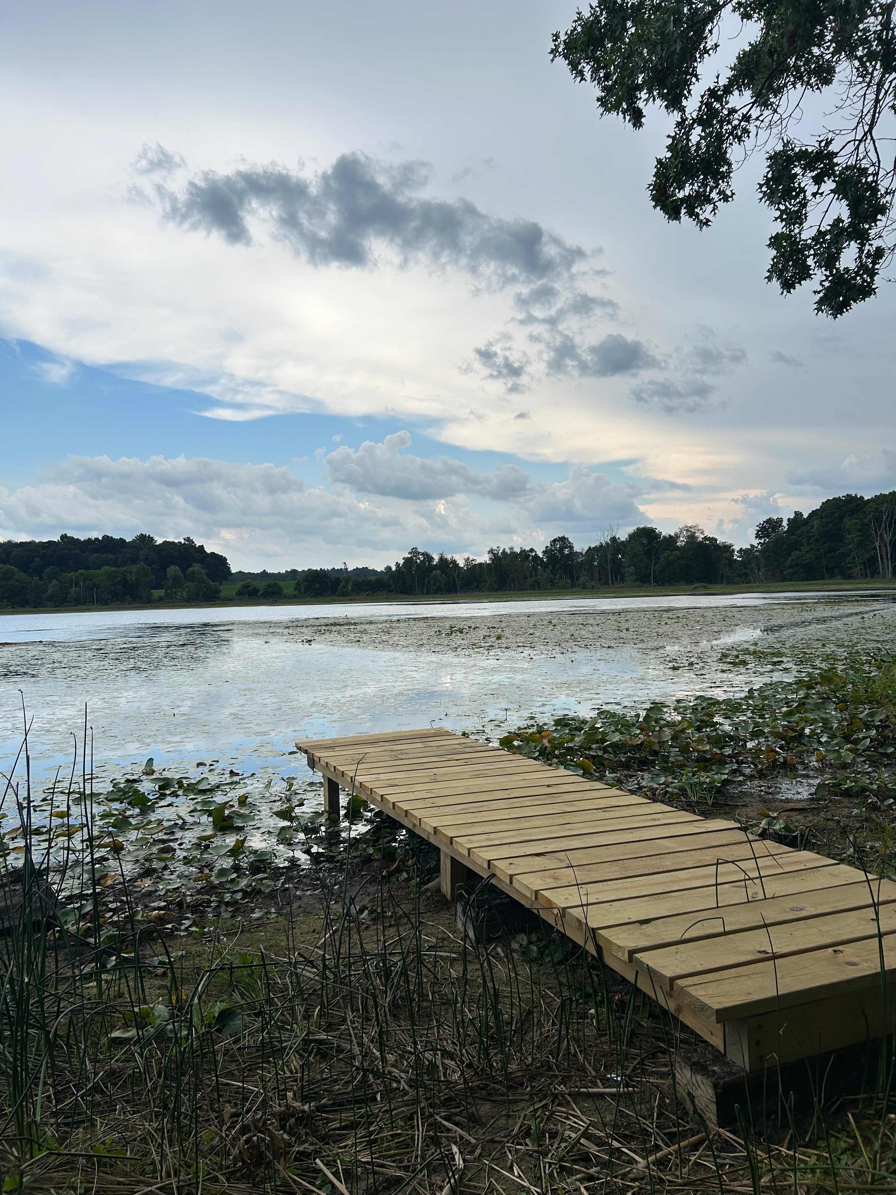 Restful Camping Retreat