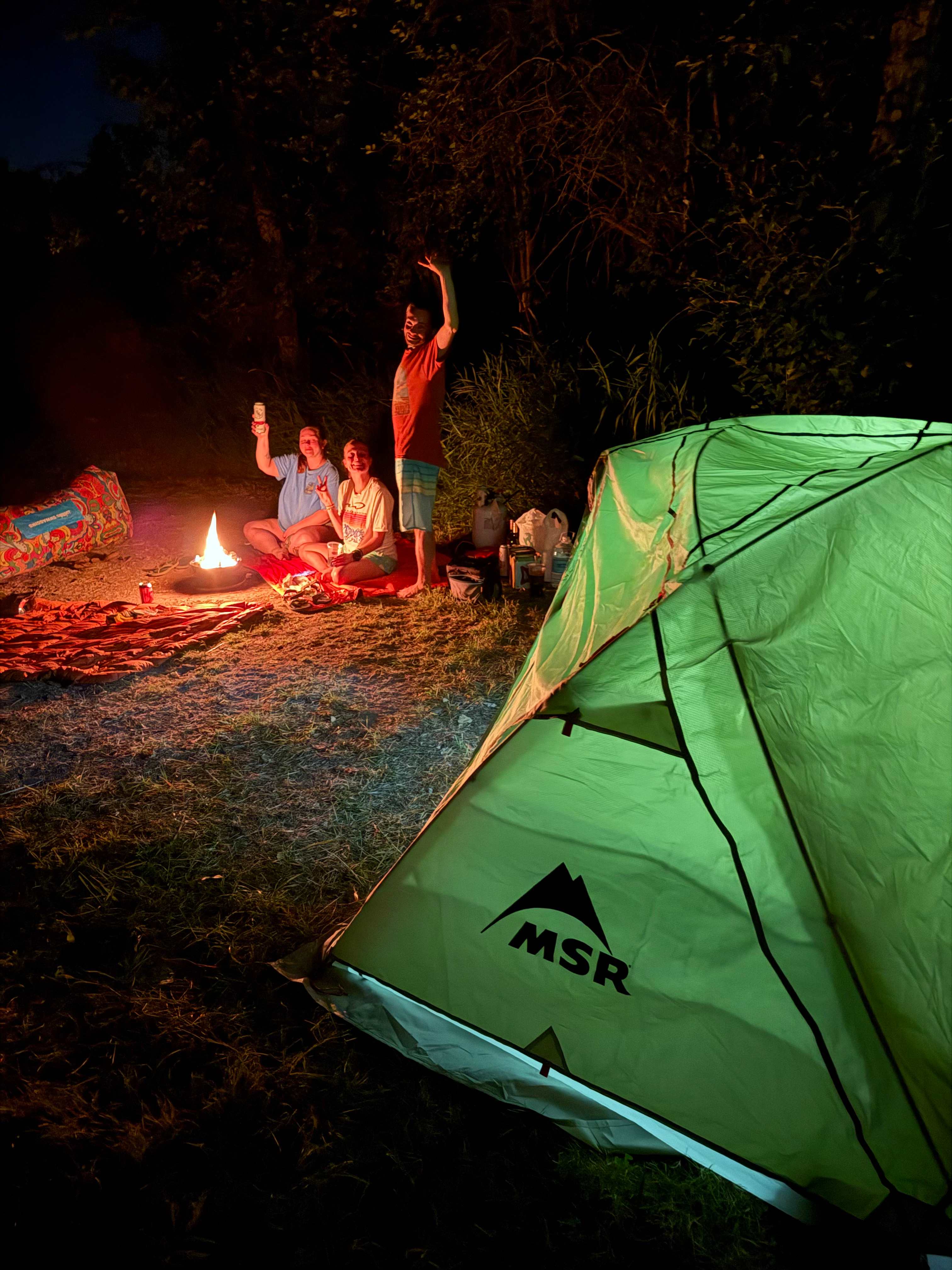 Little Spokane Riverside Retreat