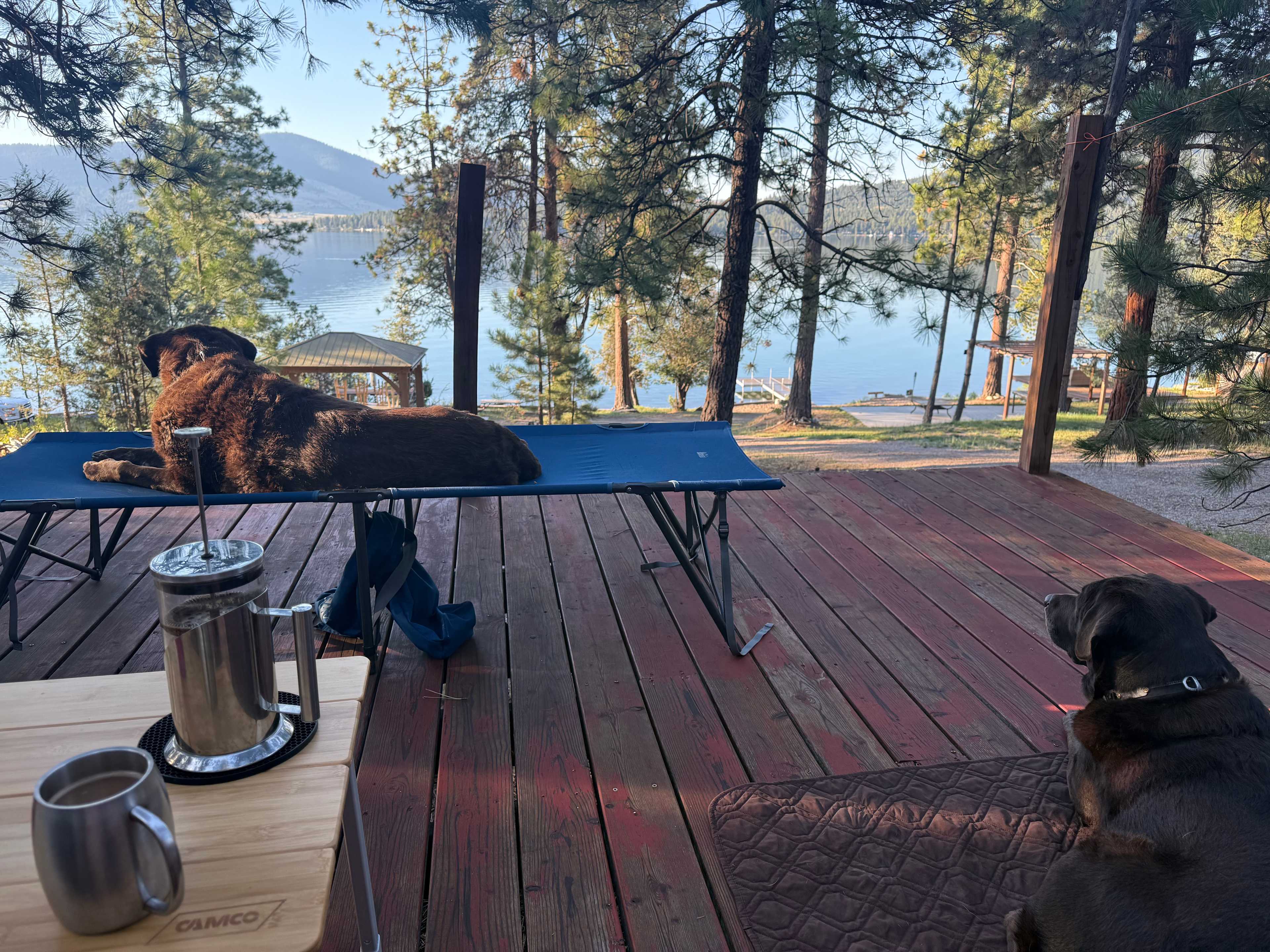 Camp Ka Papa Old US Hwy 93