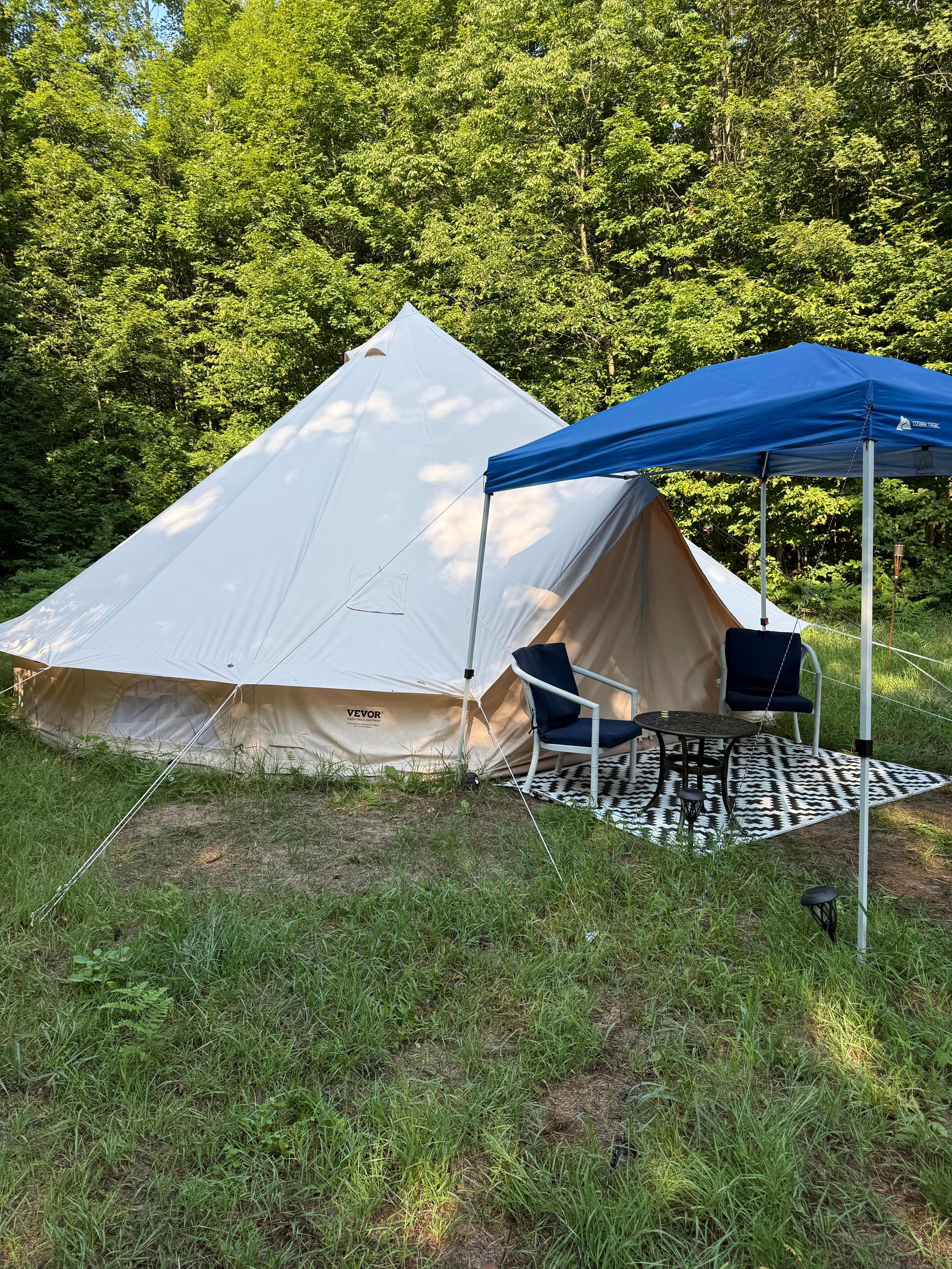 The Vine Wilderness Glamping