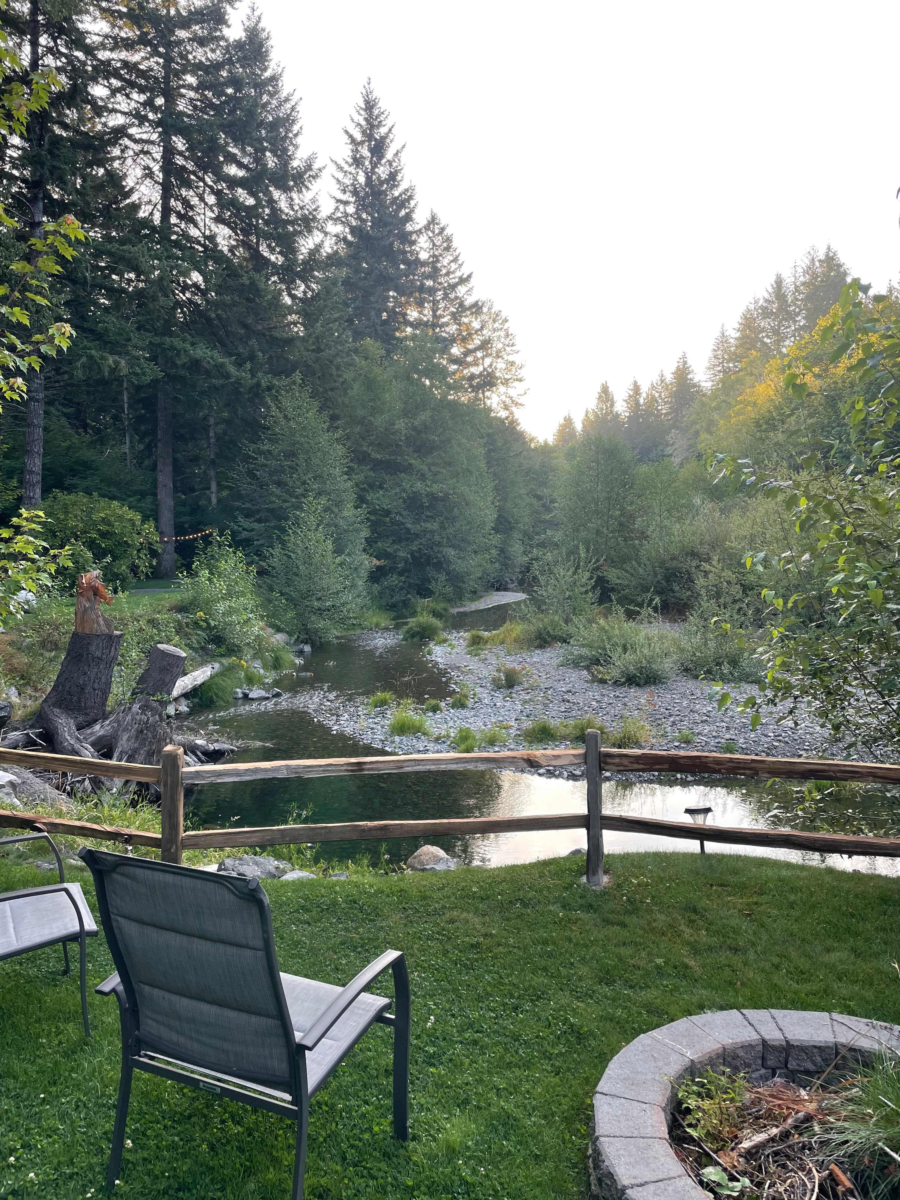 Tahuya River Lodge Campground