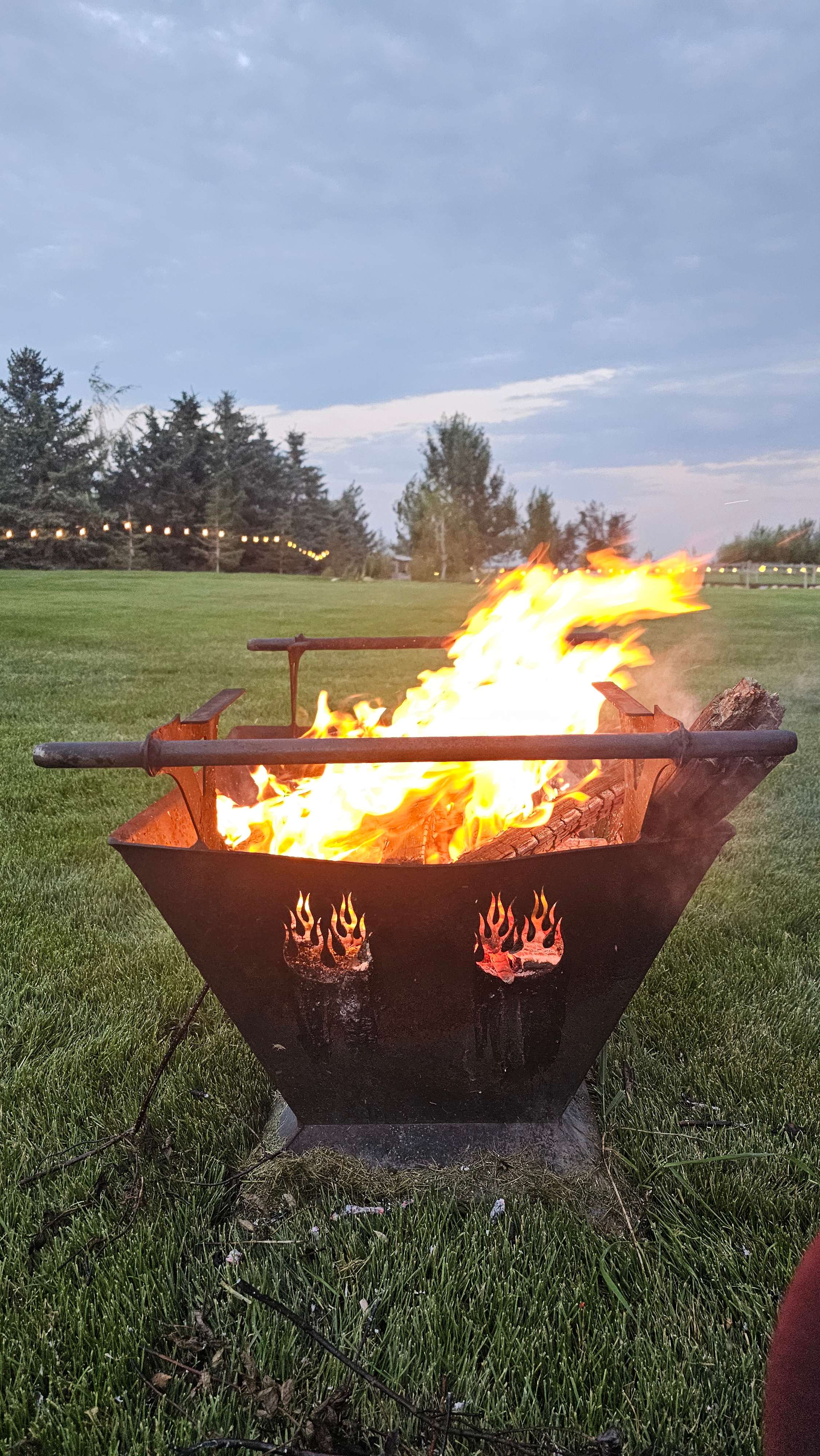 Finally, You Found It Camp