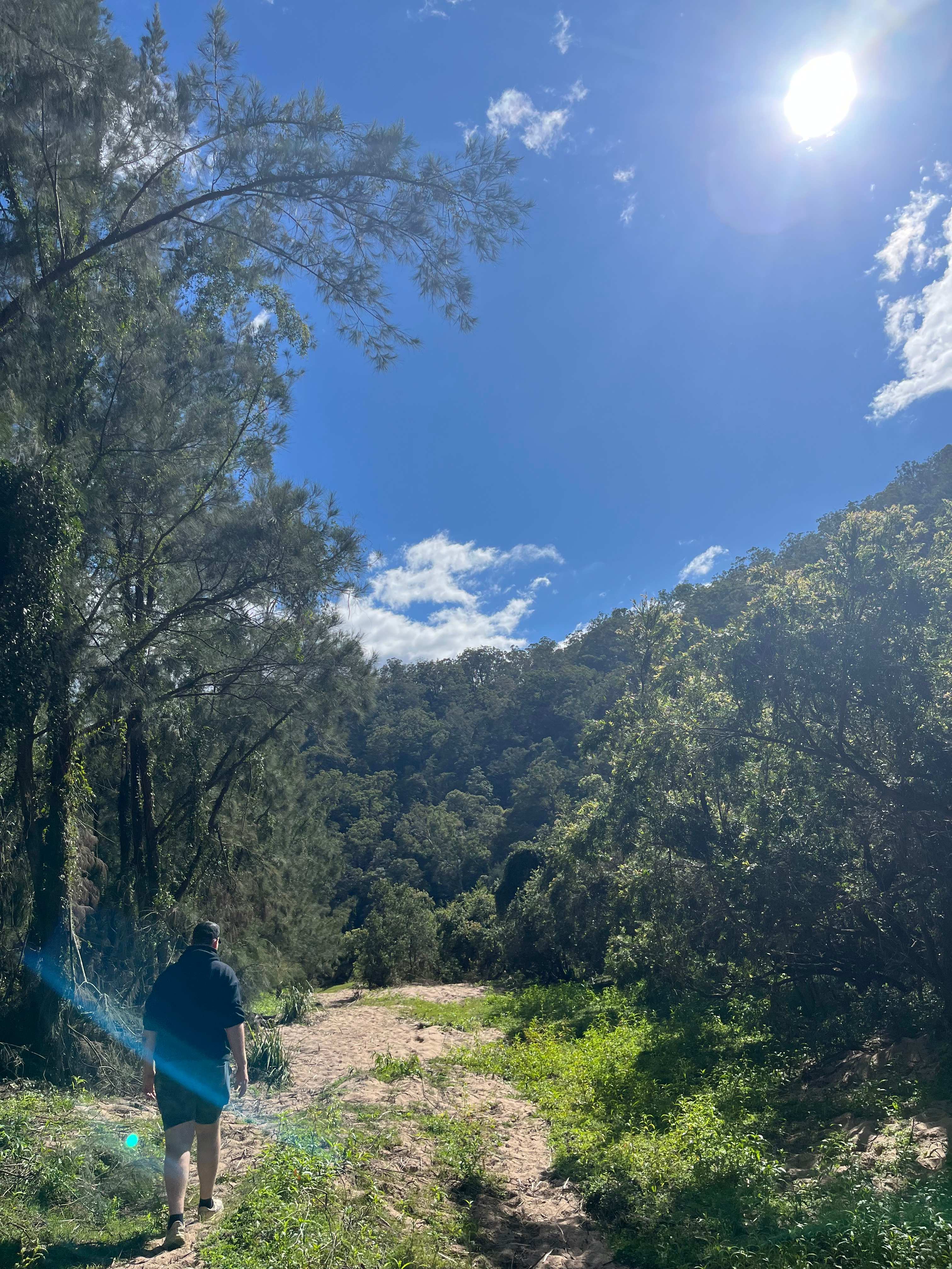 Eagle Ridge Bush Retreat