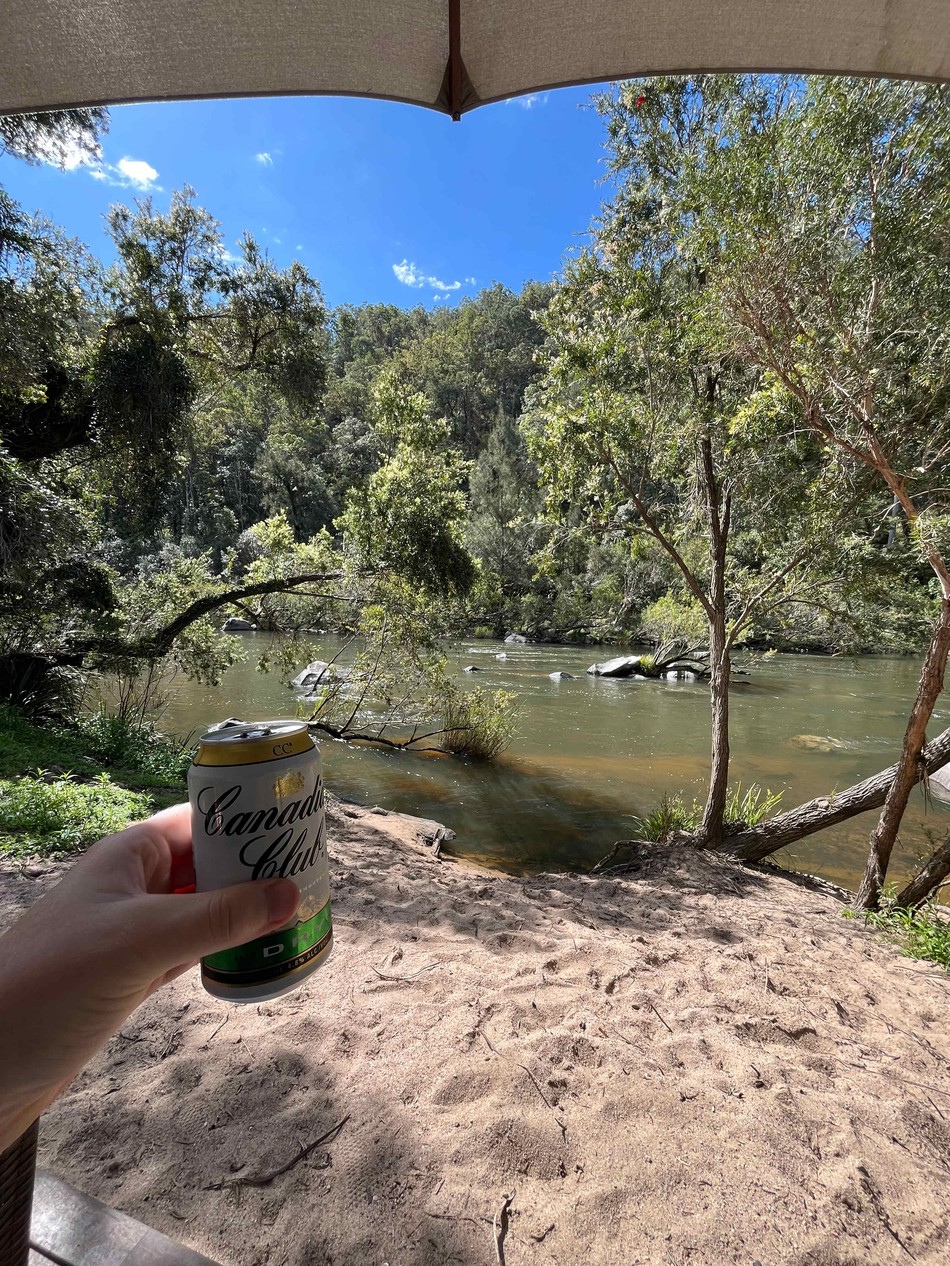 Eagle Ridge Bush Retreat