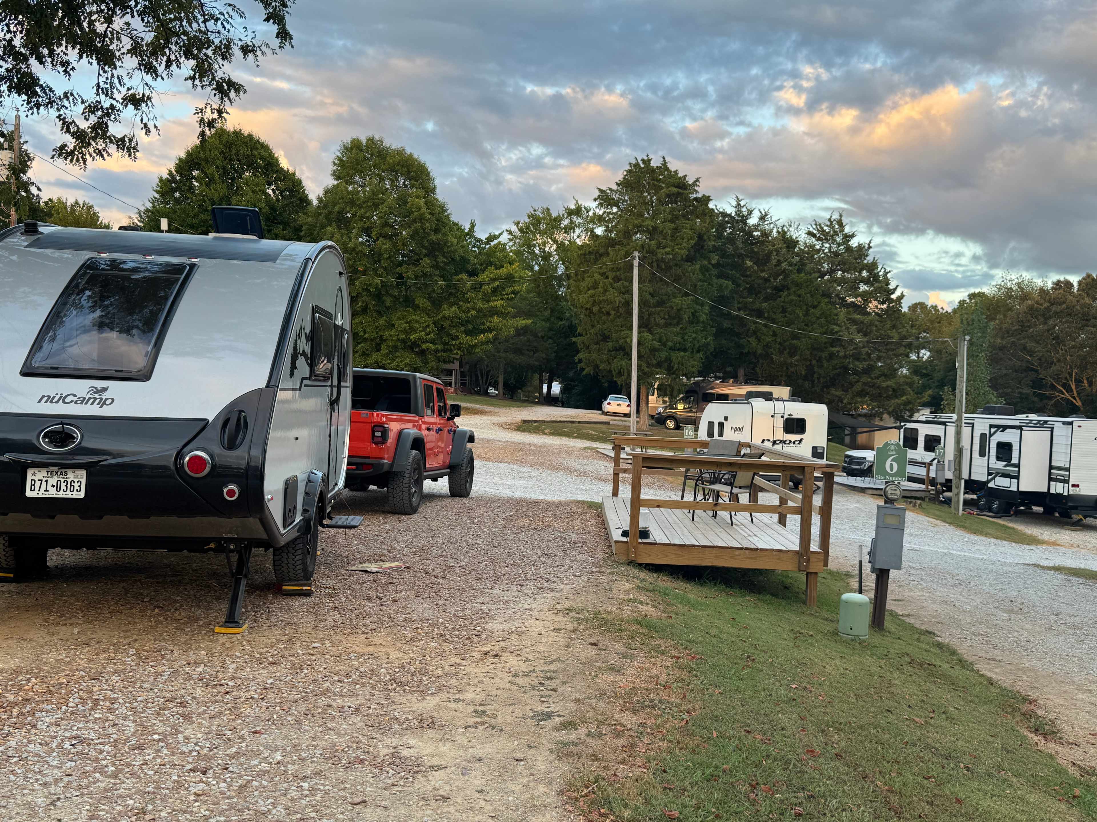 Avinger Station RV Park