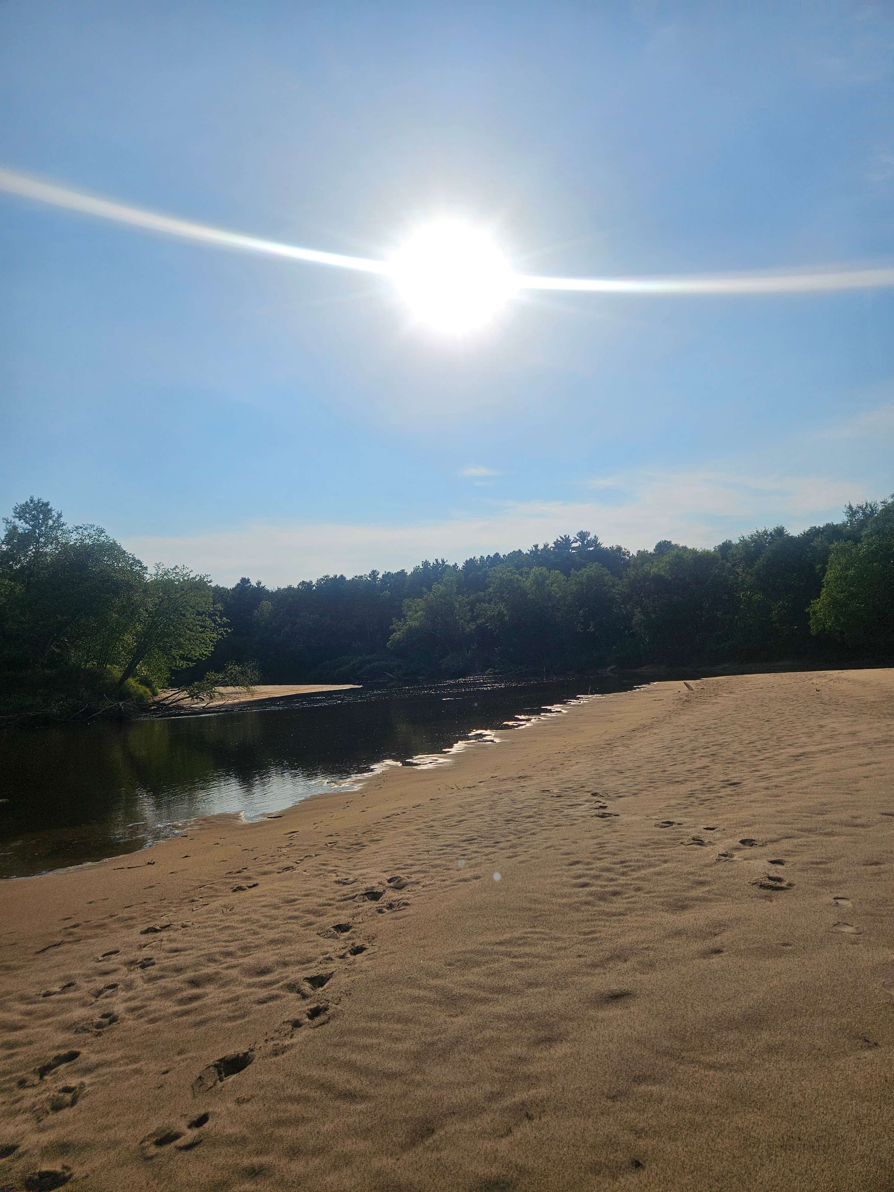 The English Pale Campground (21+)