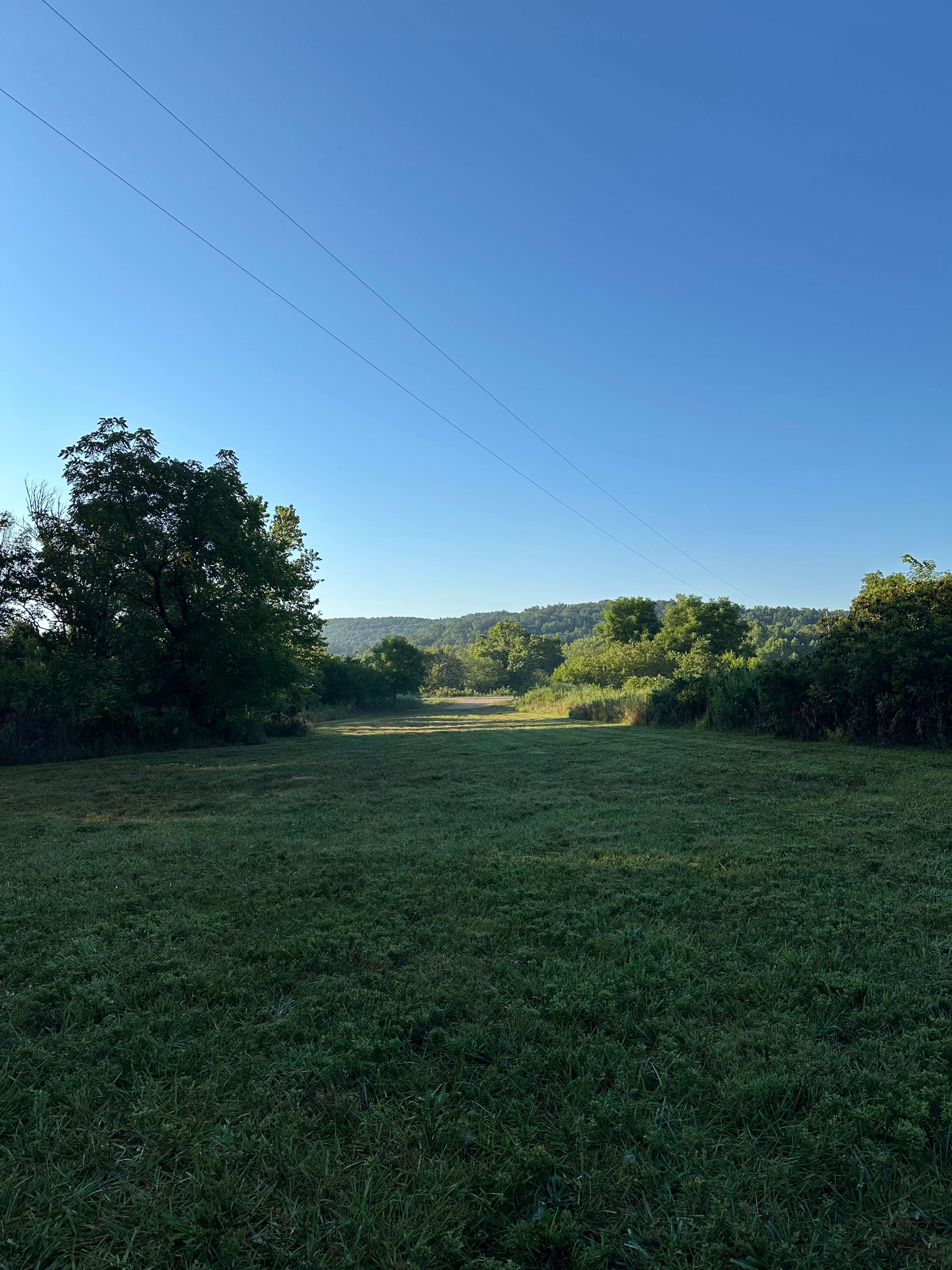 Rocky Falls Campsite