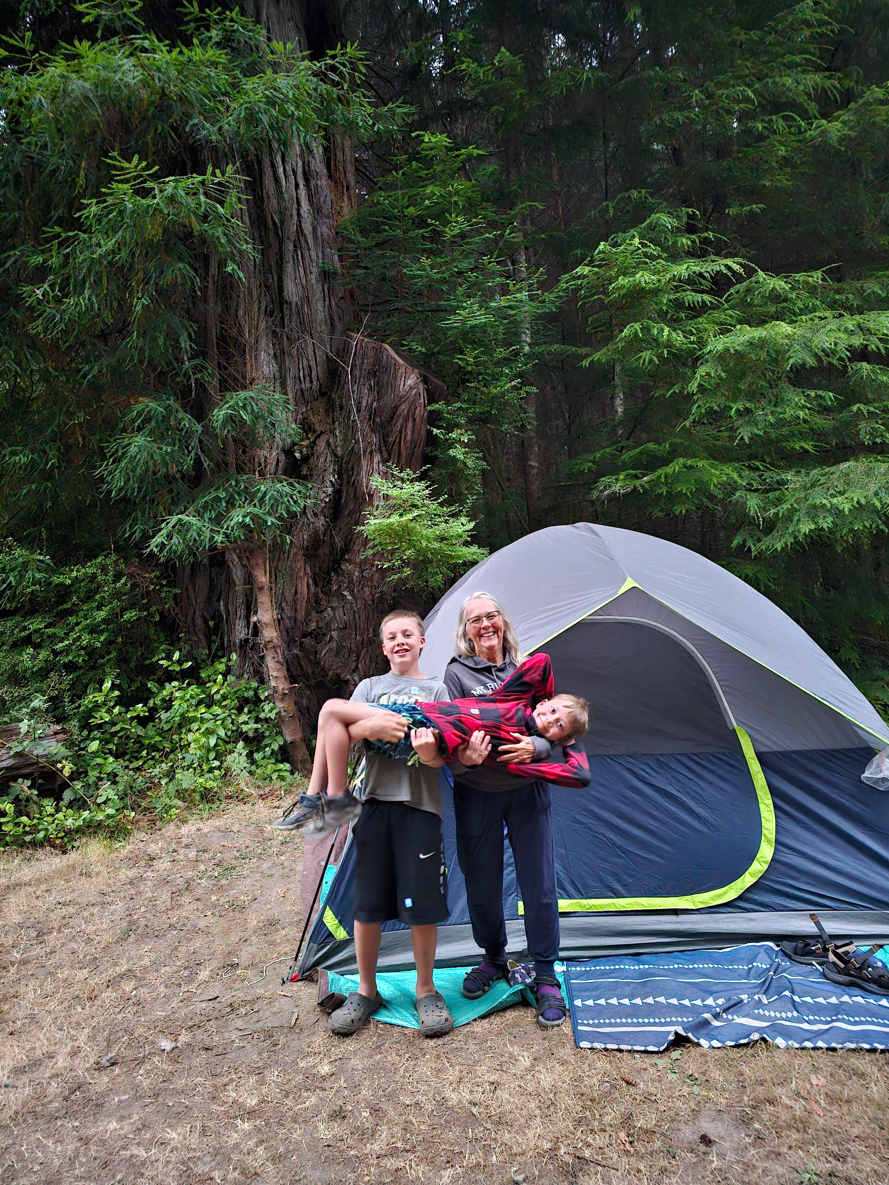 Mystic Forest Campground
