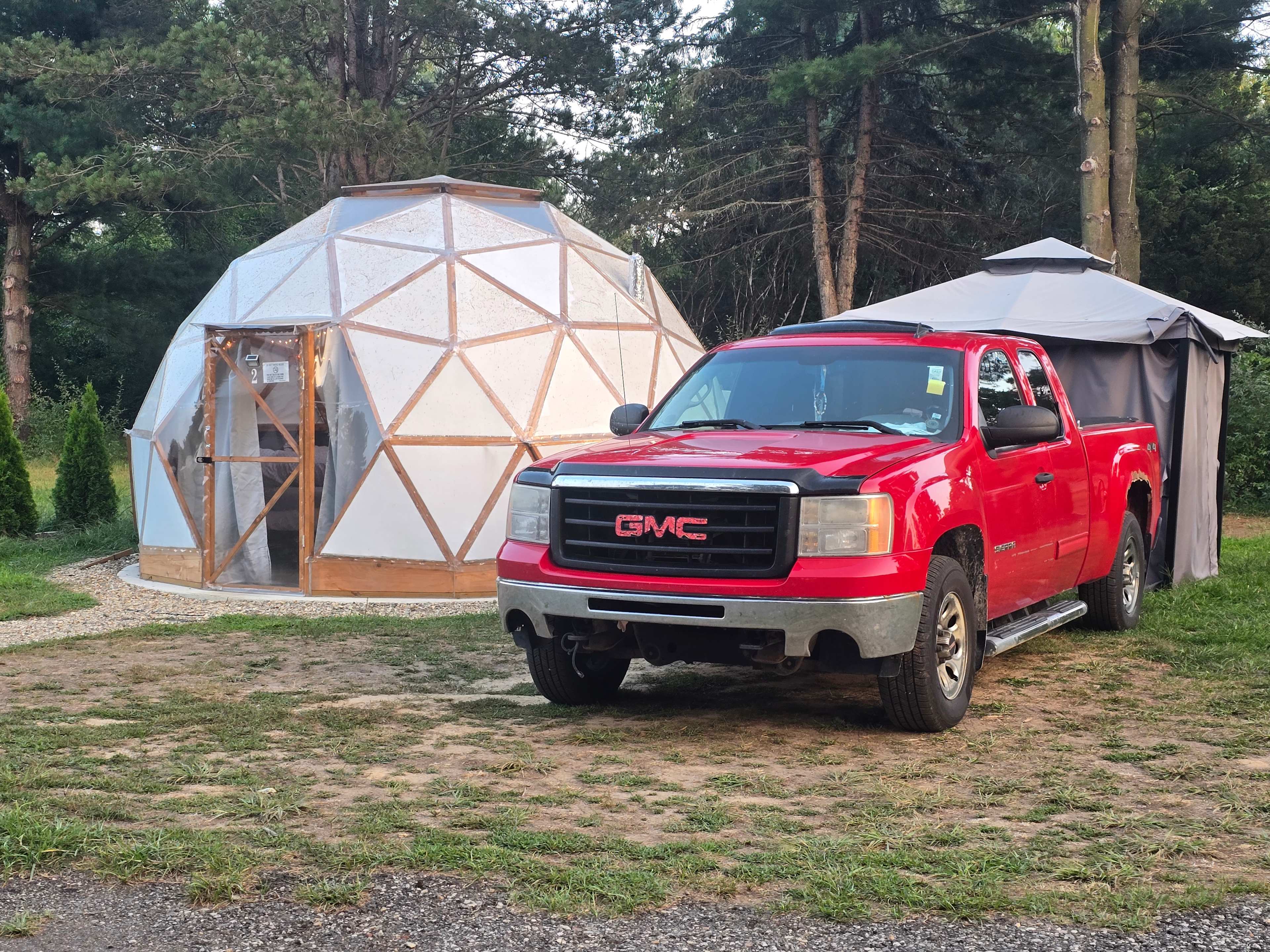 Dome Haven Campground