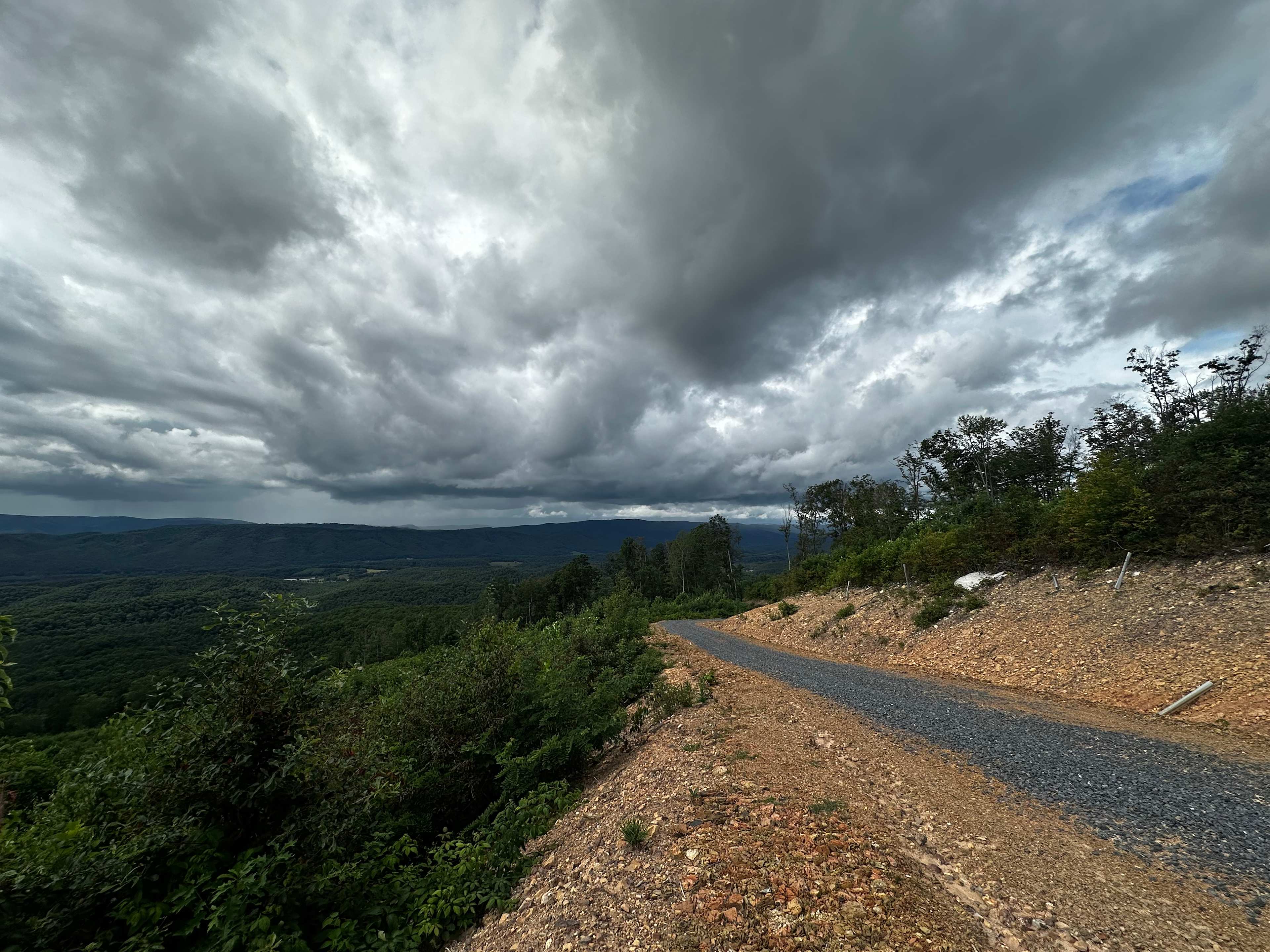 Ultimate private camping