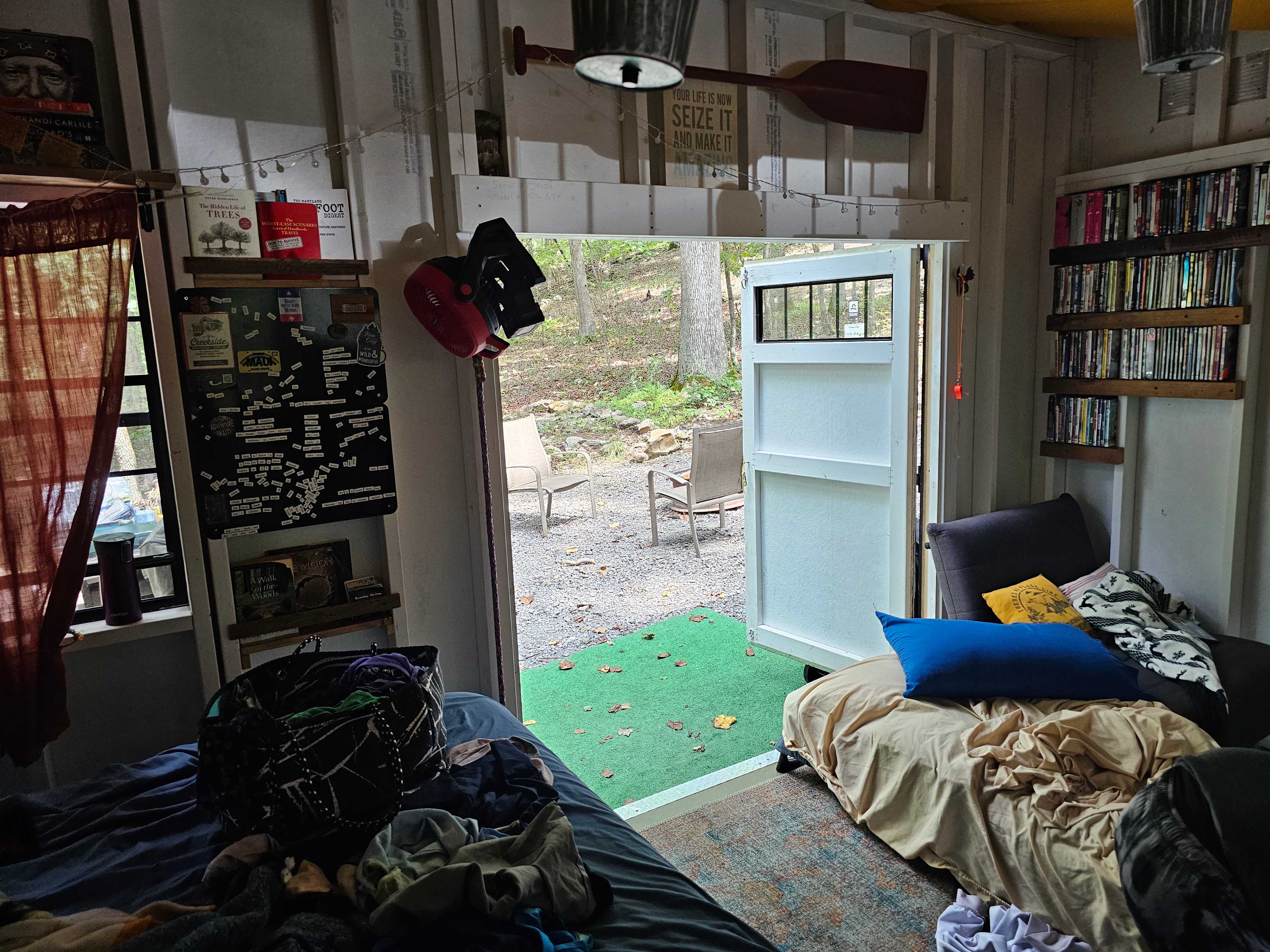 The Byrd's Nest on the River