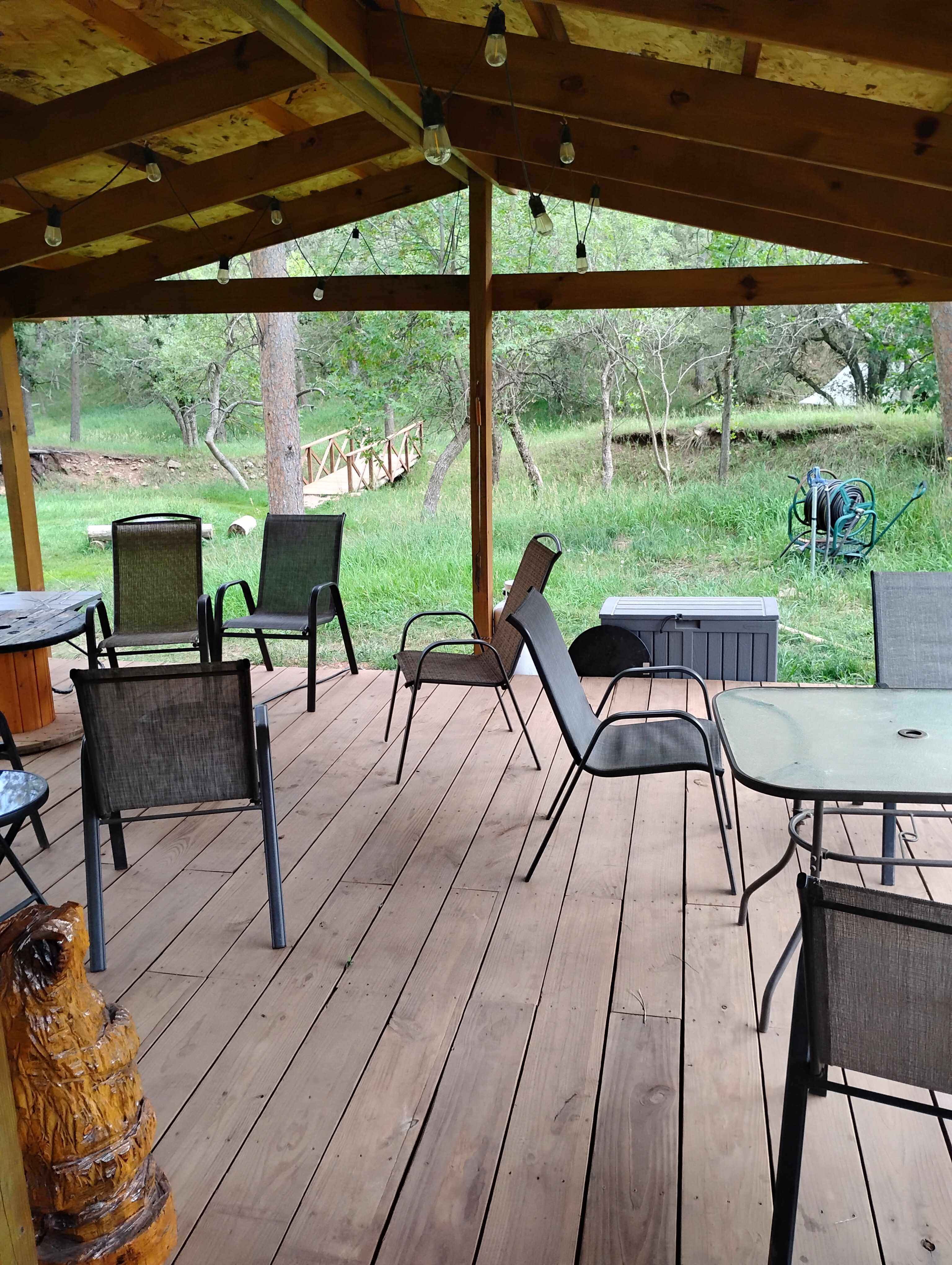 Bear Den Cabins & Camp