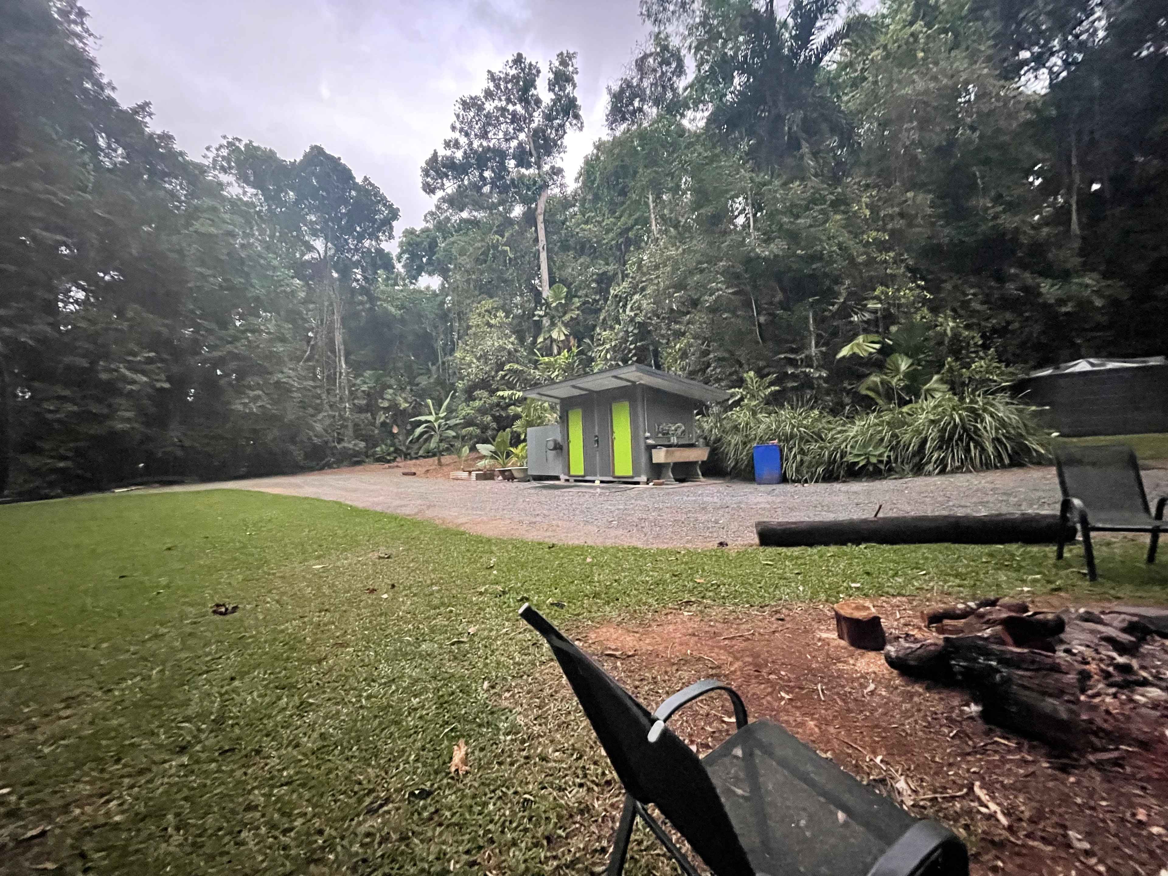 Cassowary Shack Daintree Rainforest