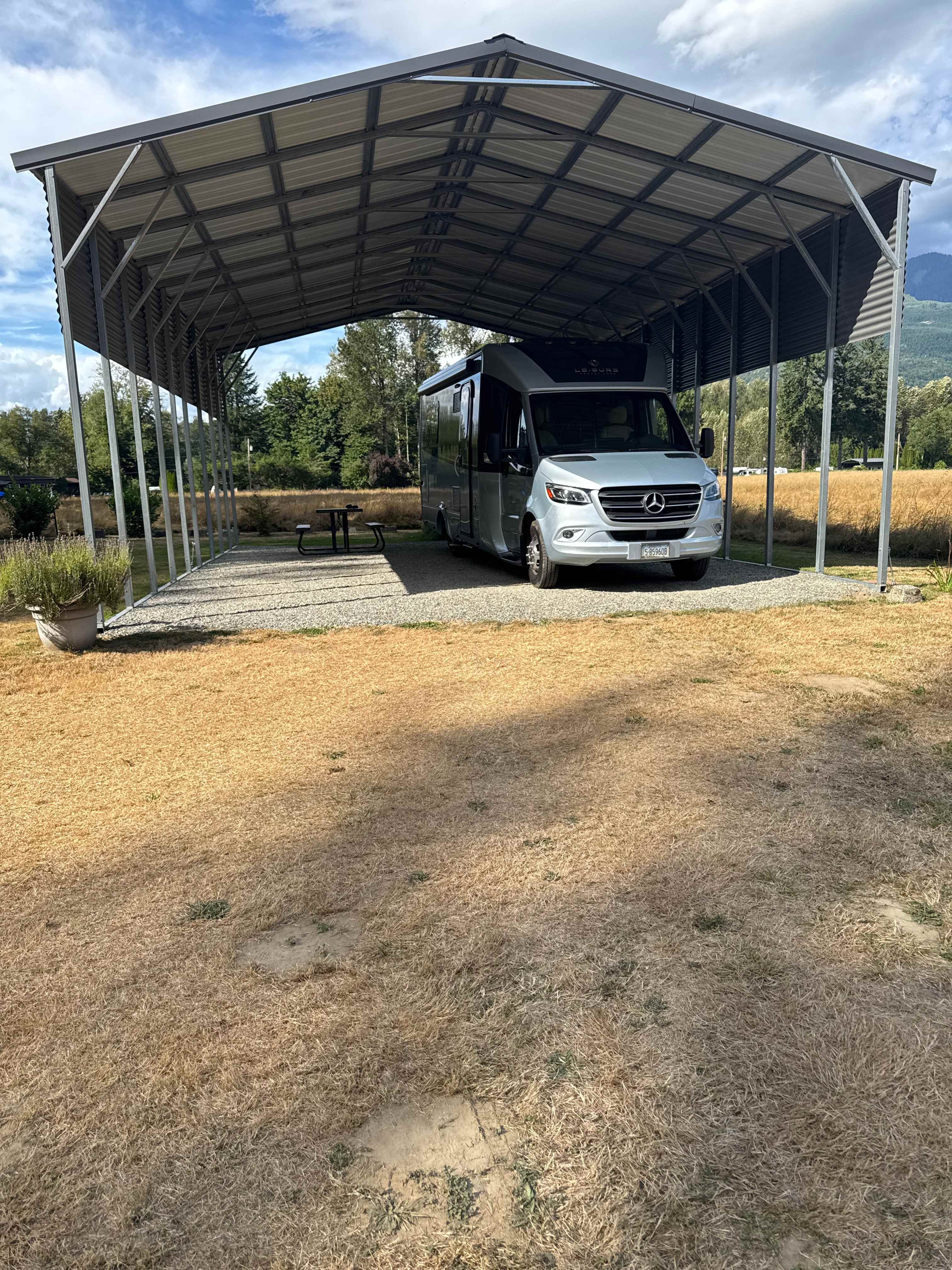 Concrete Wa Bakerview Getaway