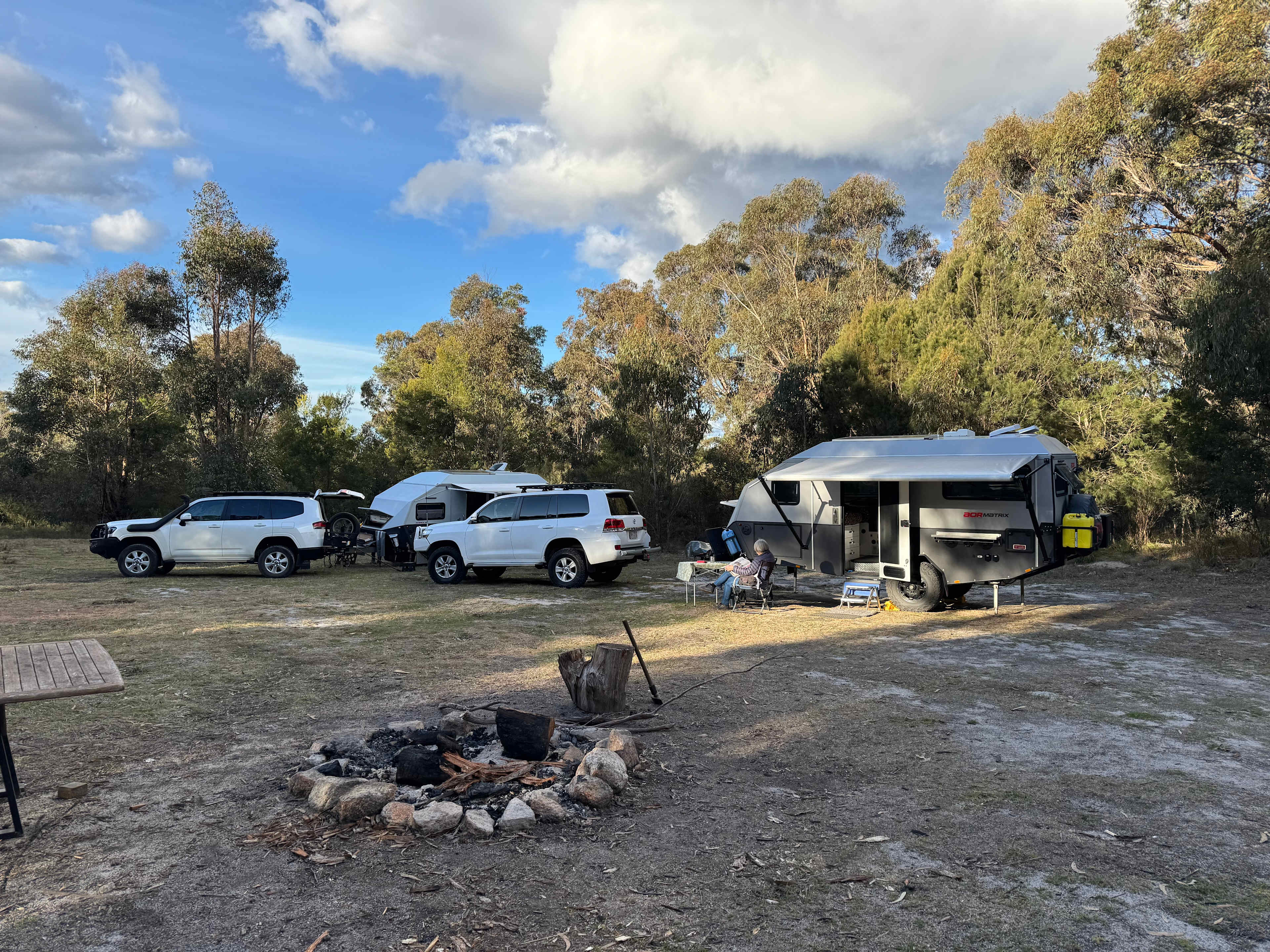 Farrup Bush Camp