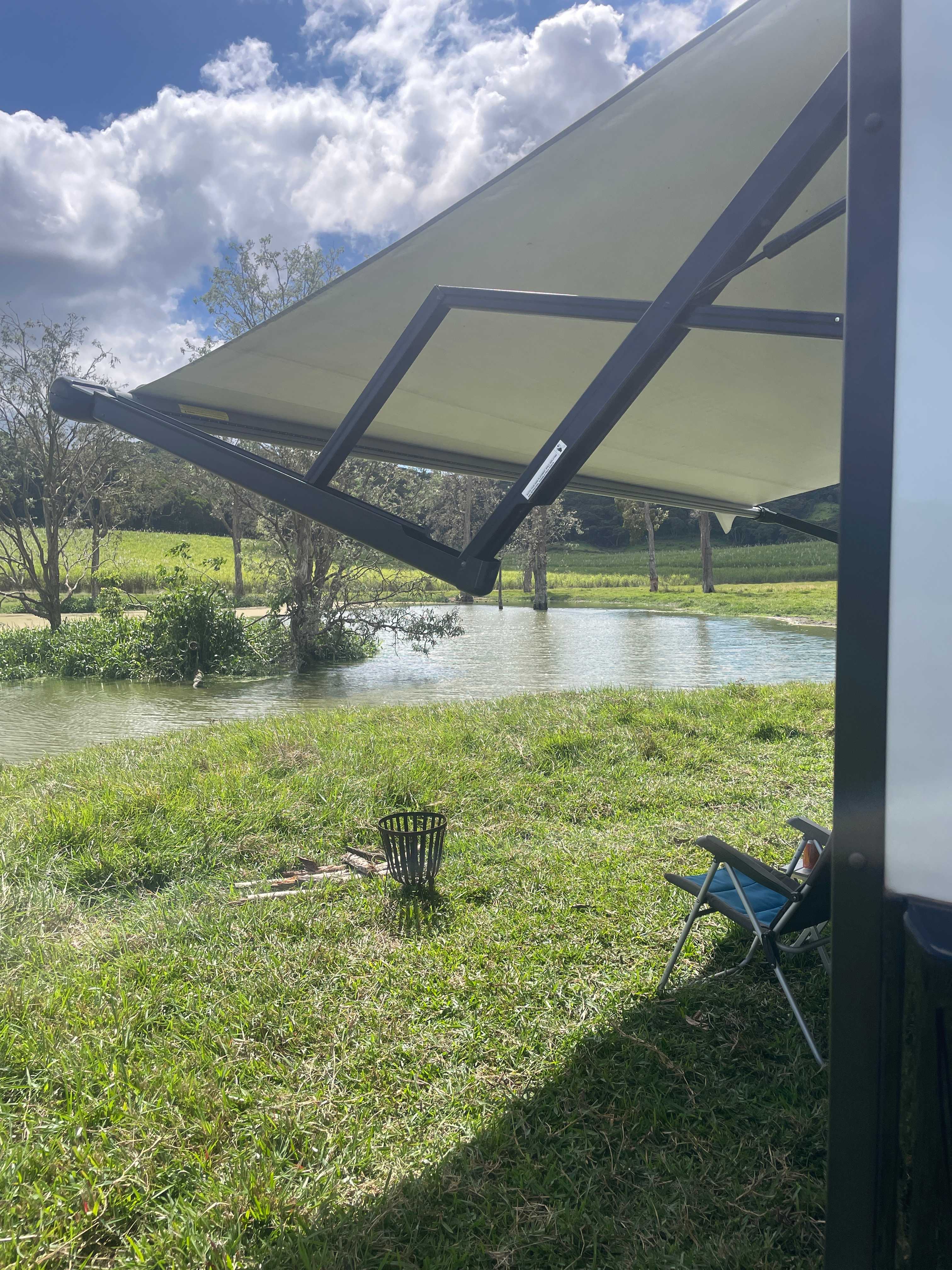 Cool Clean & Green in Julatten!