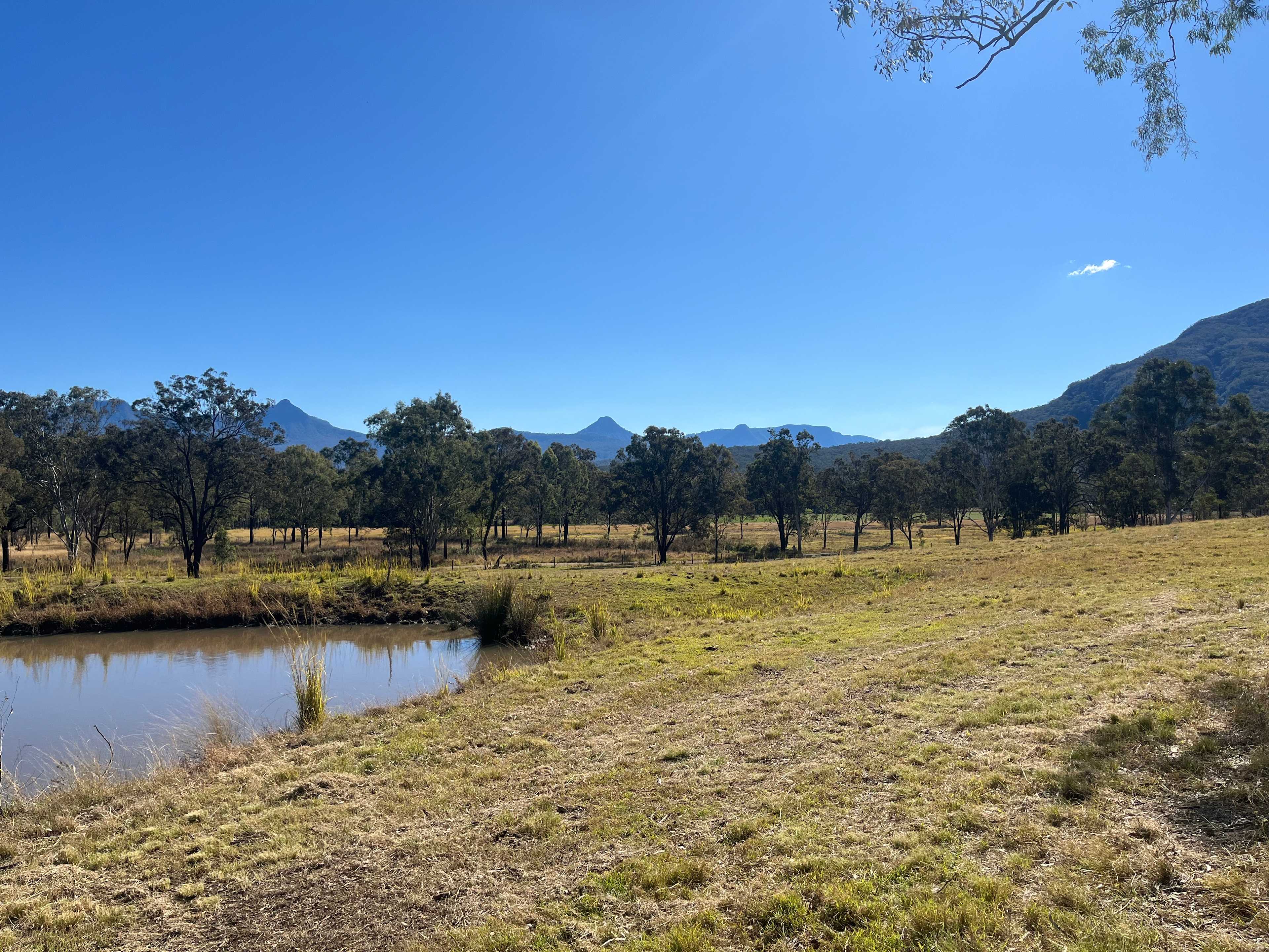Range View Moogerah