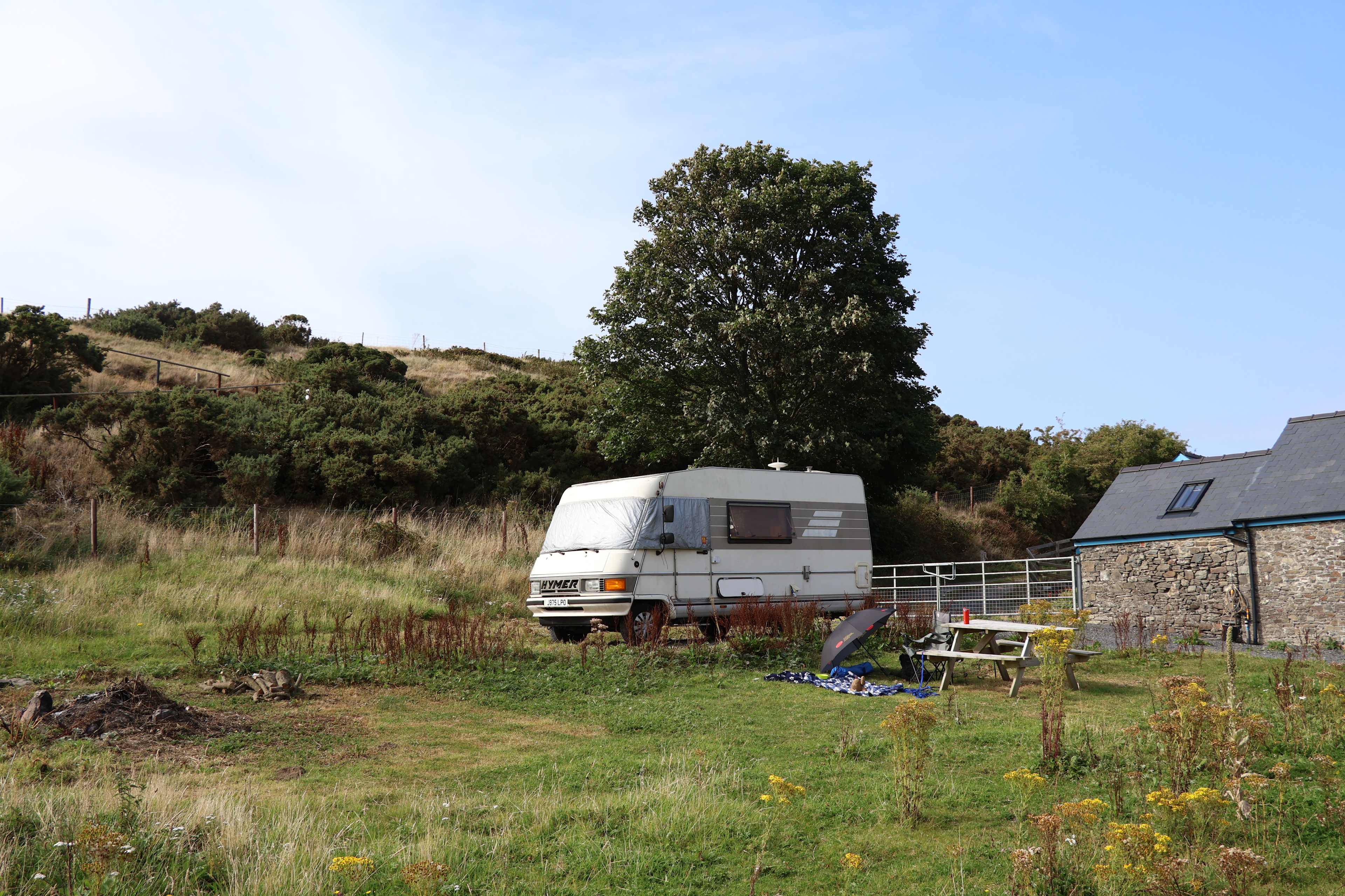 Sleep beneath the Stars!