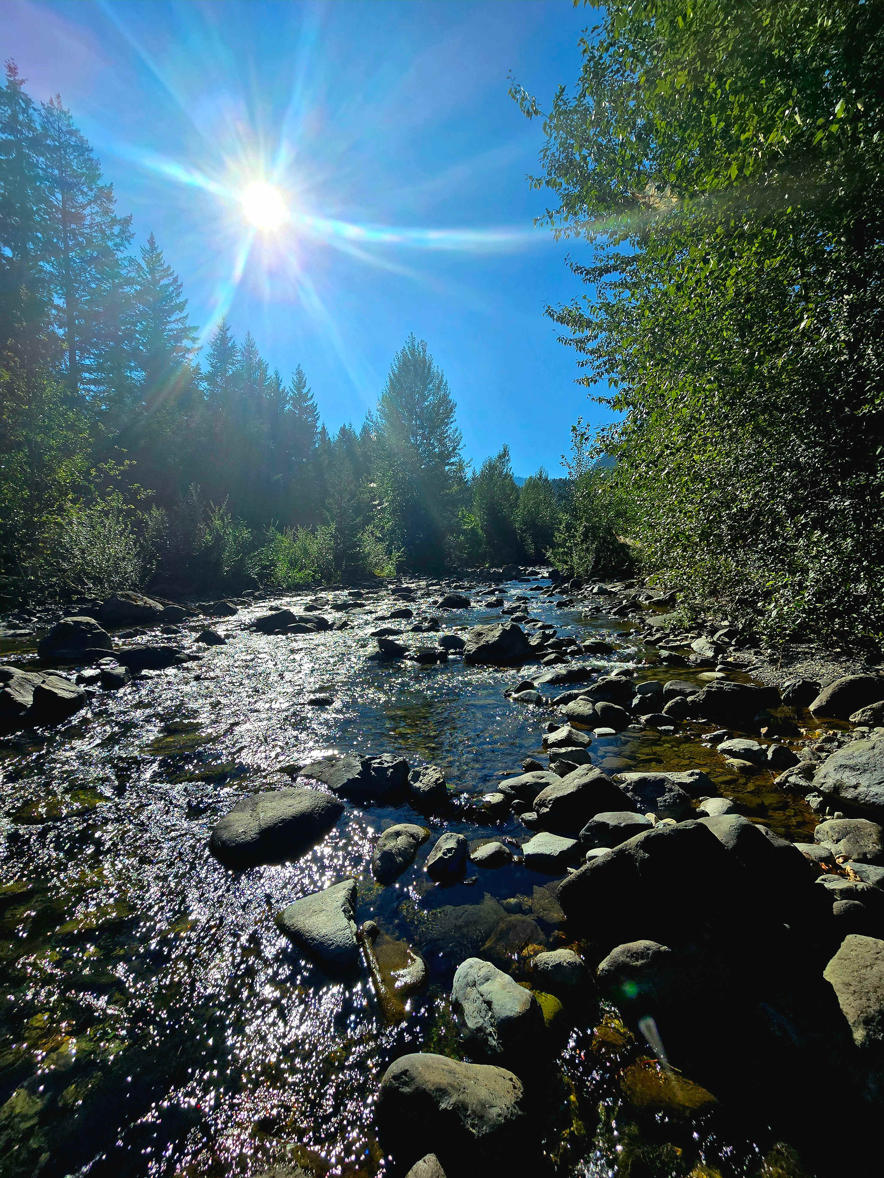 Butter Creek Retreat RV Site