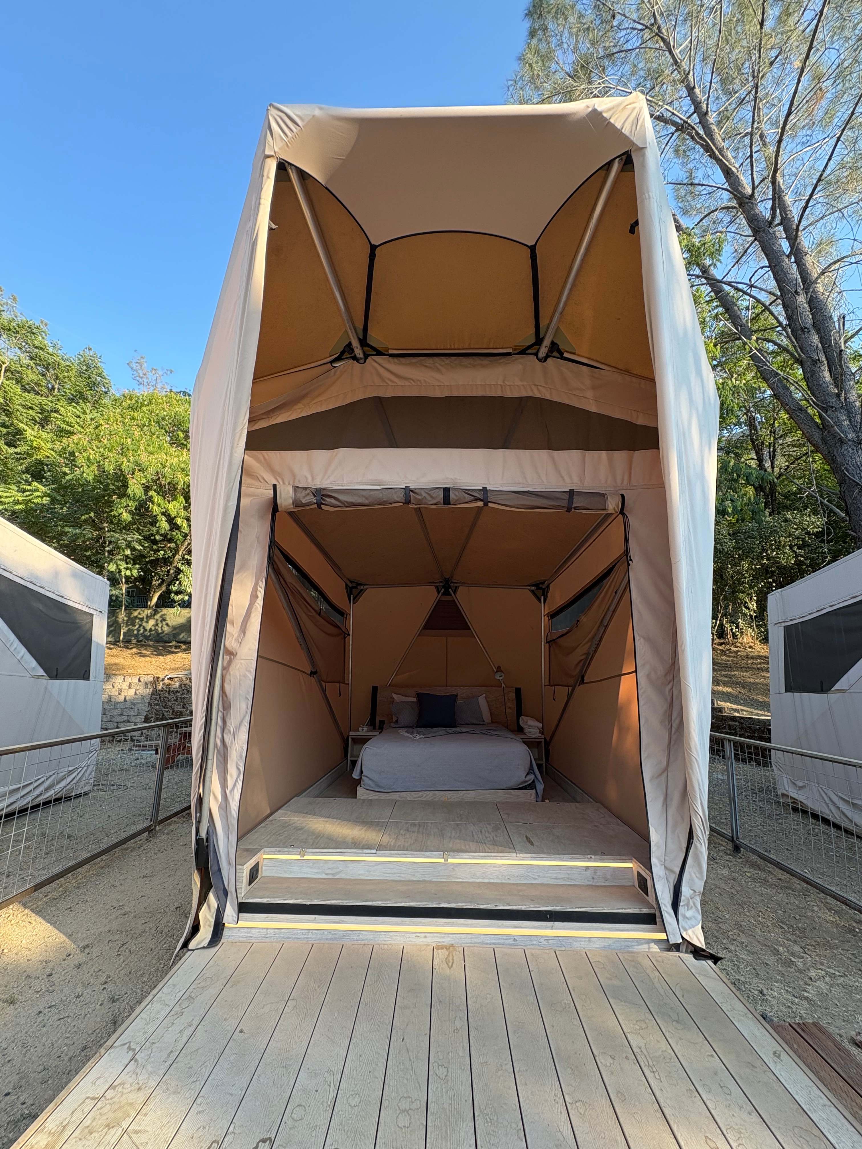 Indian Flat Campground