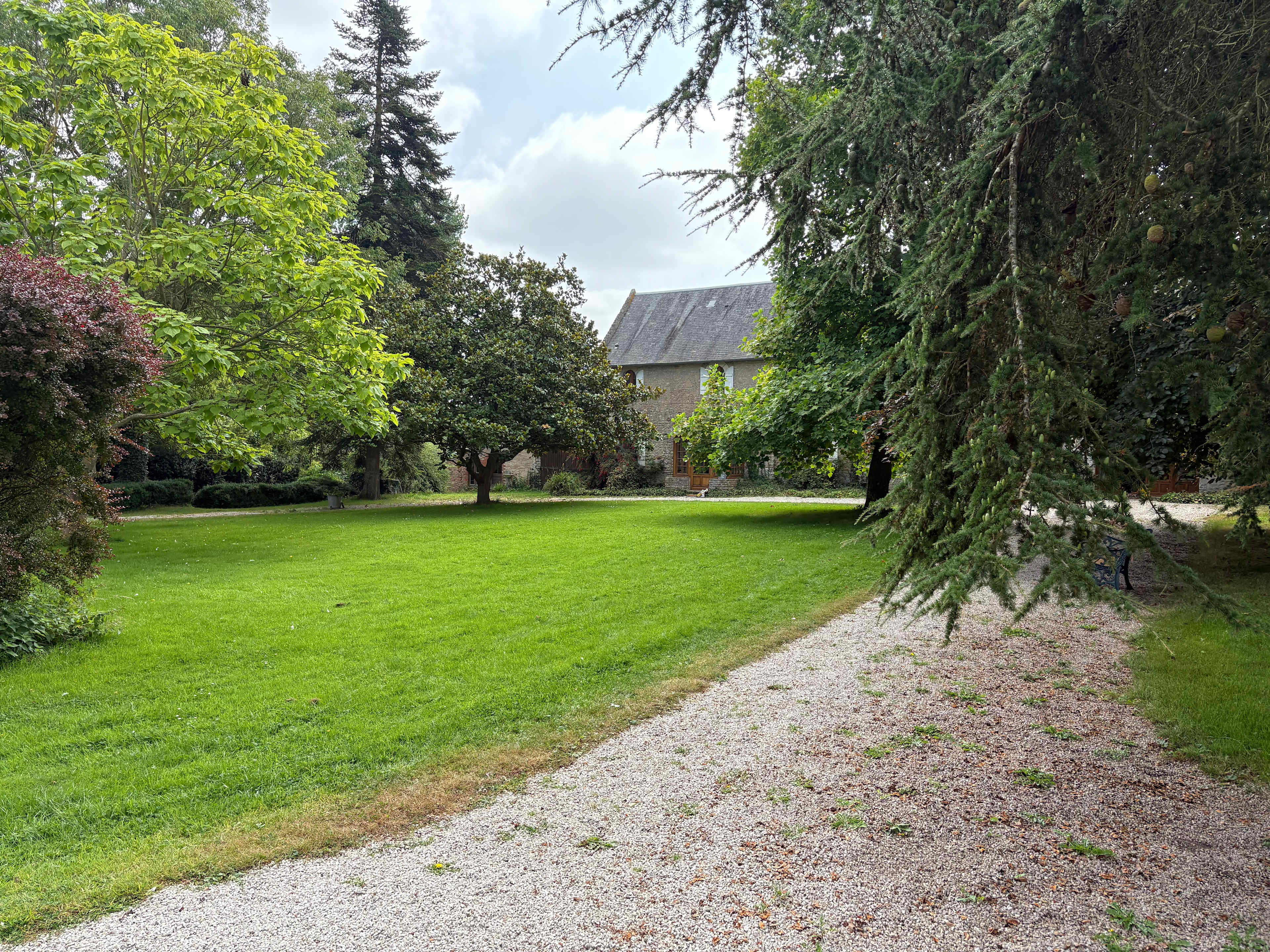 Le Château de Monfréville