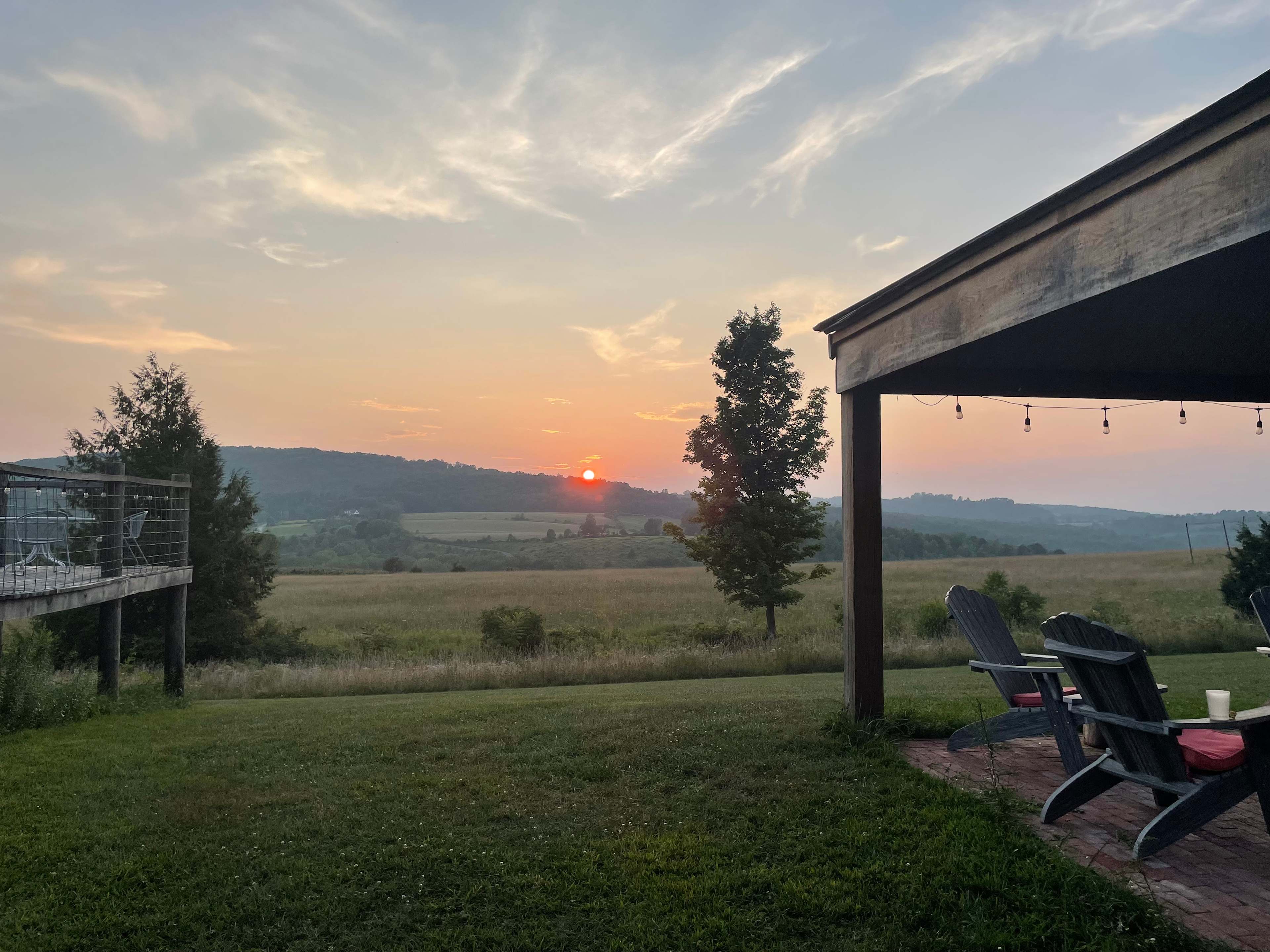Slateville Farm Secluded Camps