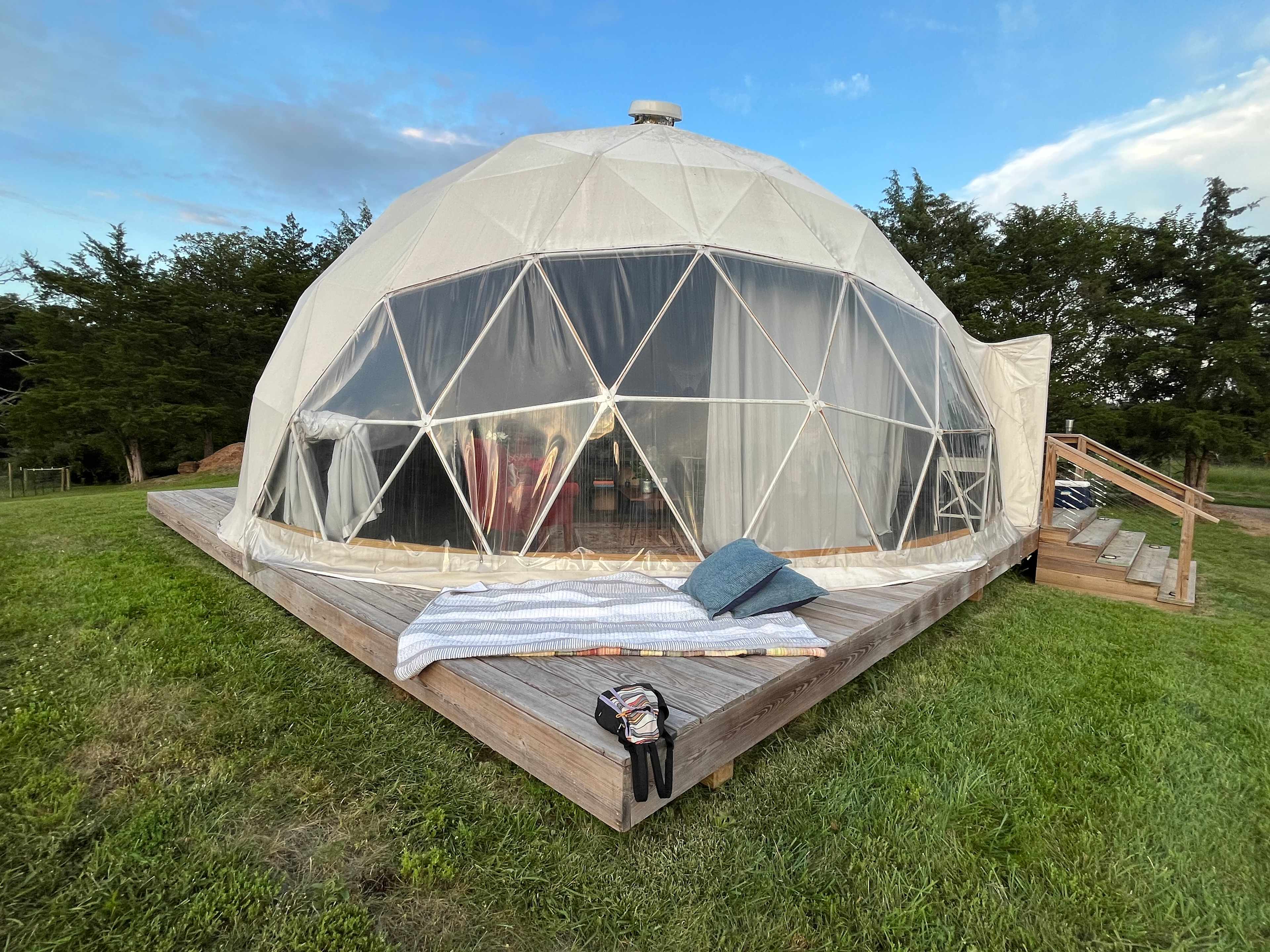 Our Farm in Strasburg, VA