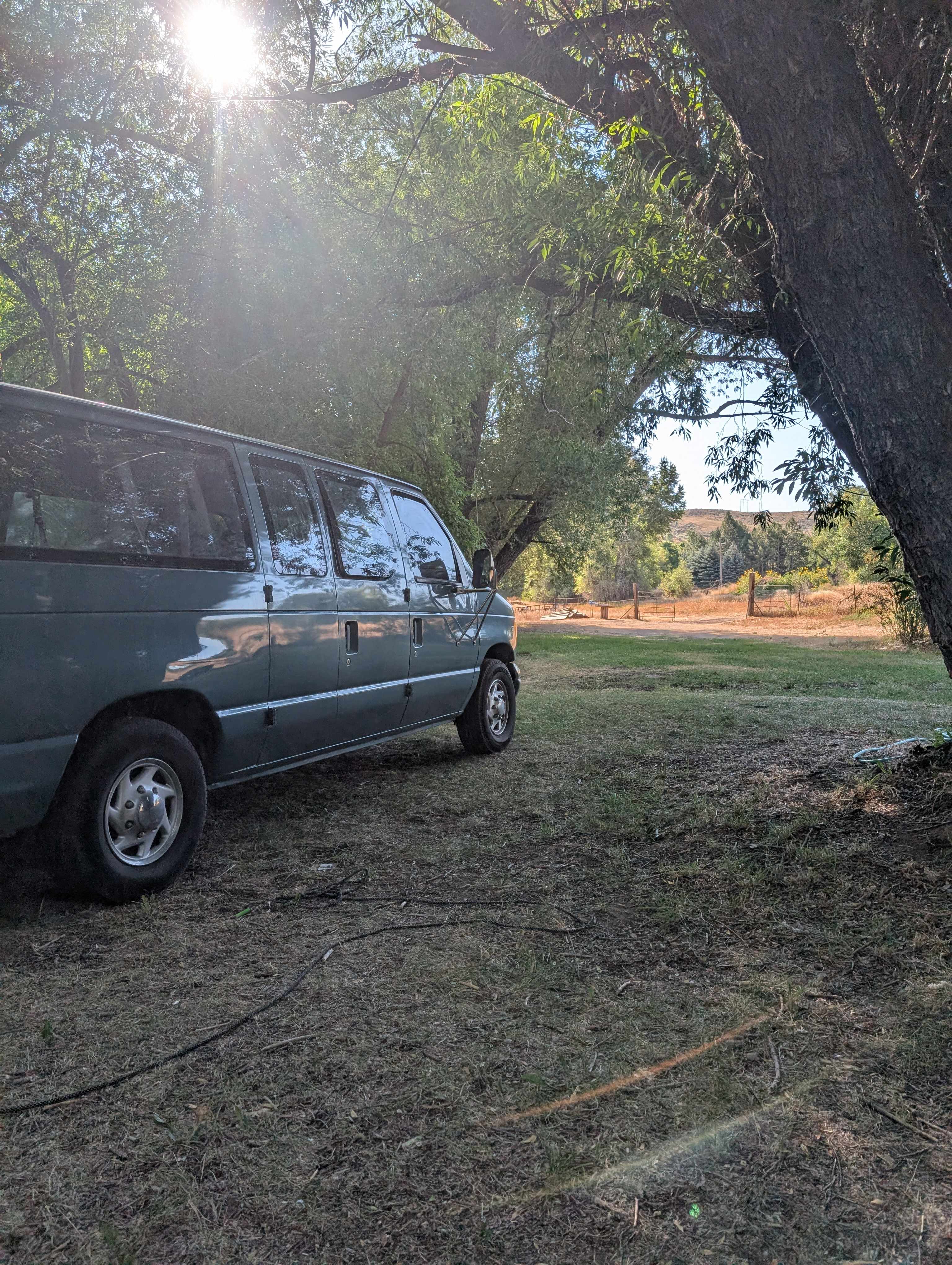 RIVER BEND CAMP GROUND