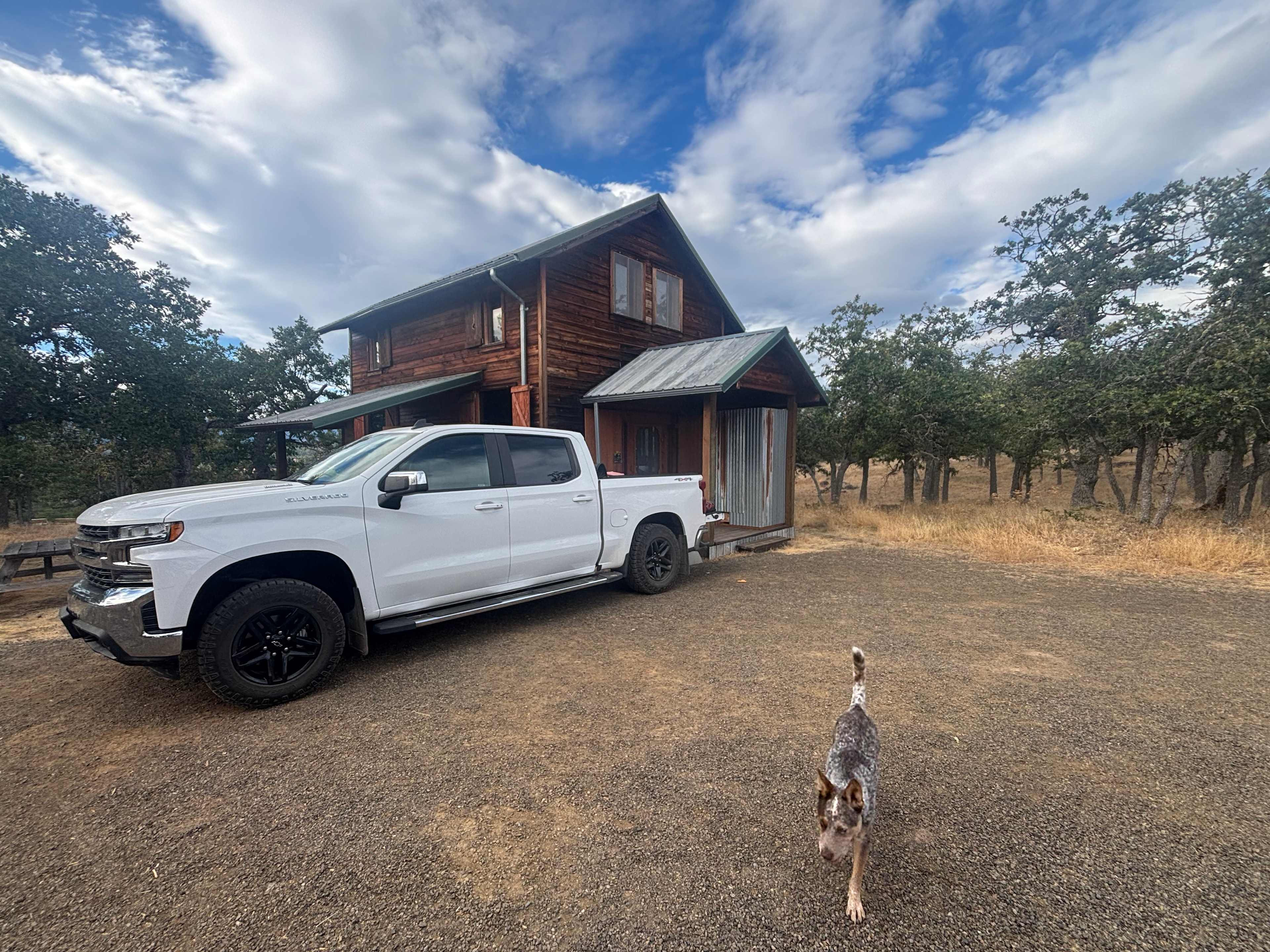 KLICKITAT VIEW CABIN