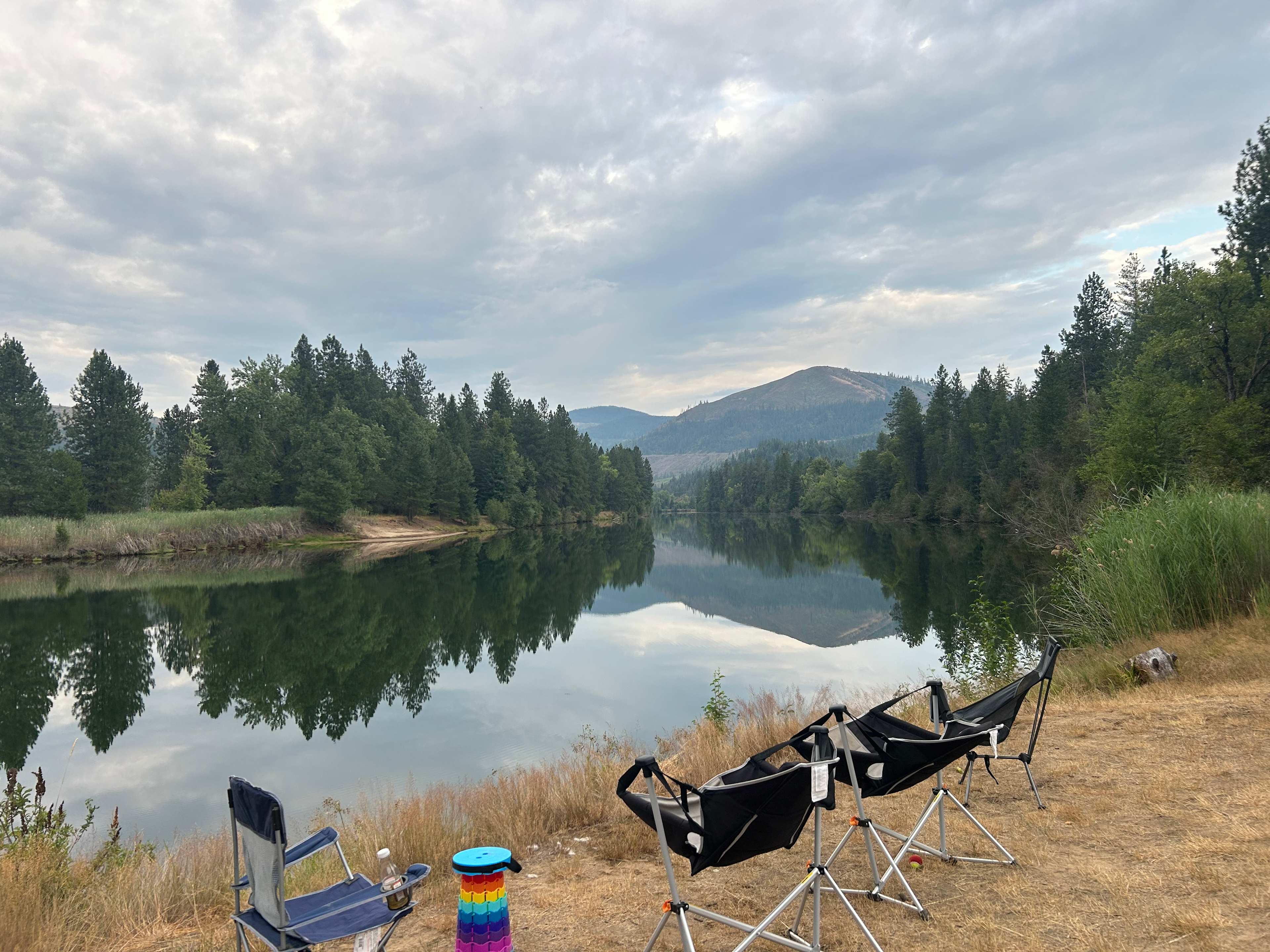 Riverfront Base Camp