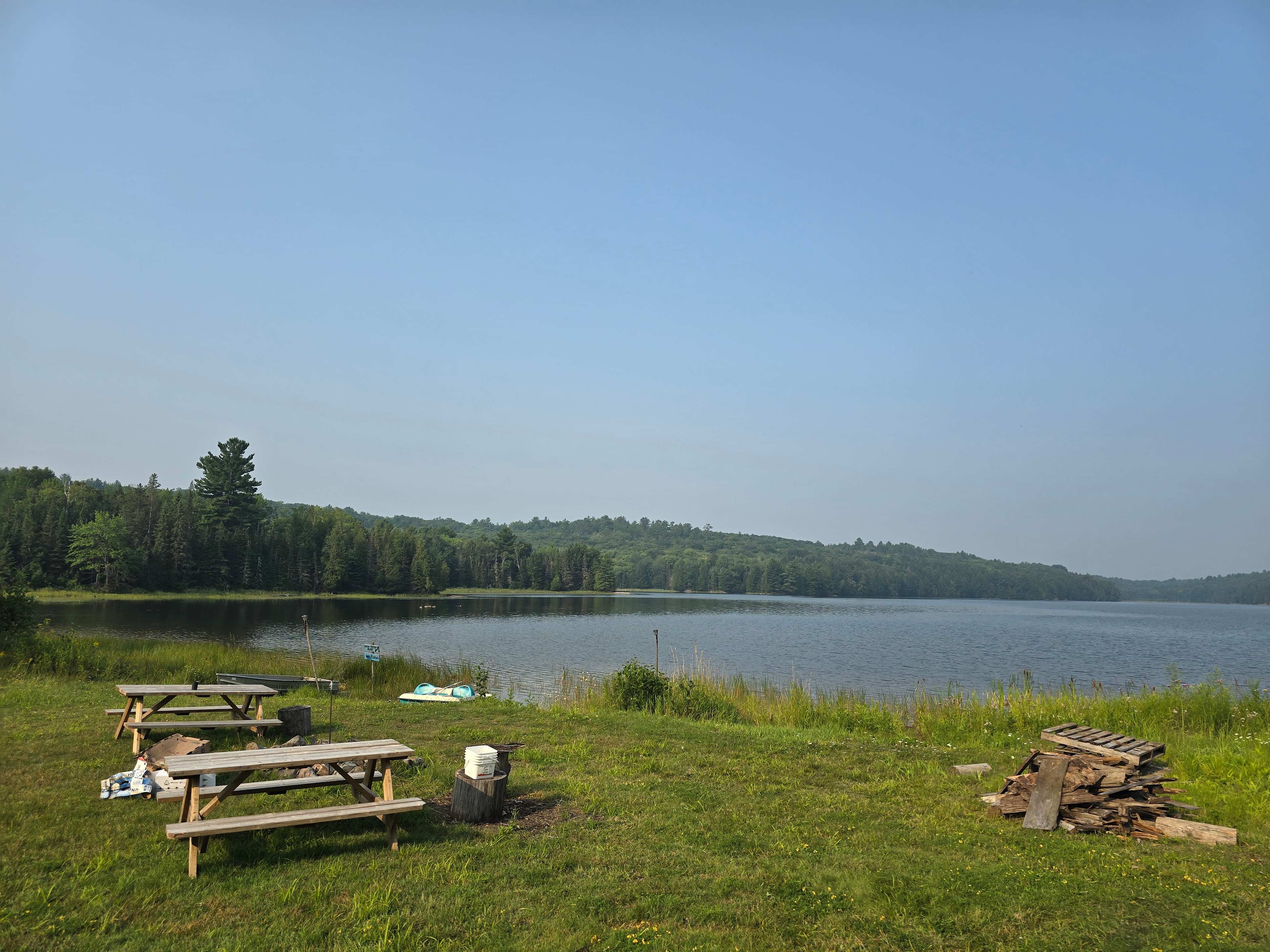 Backwater Paradise