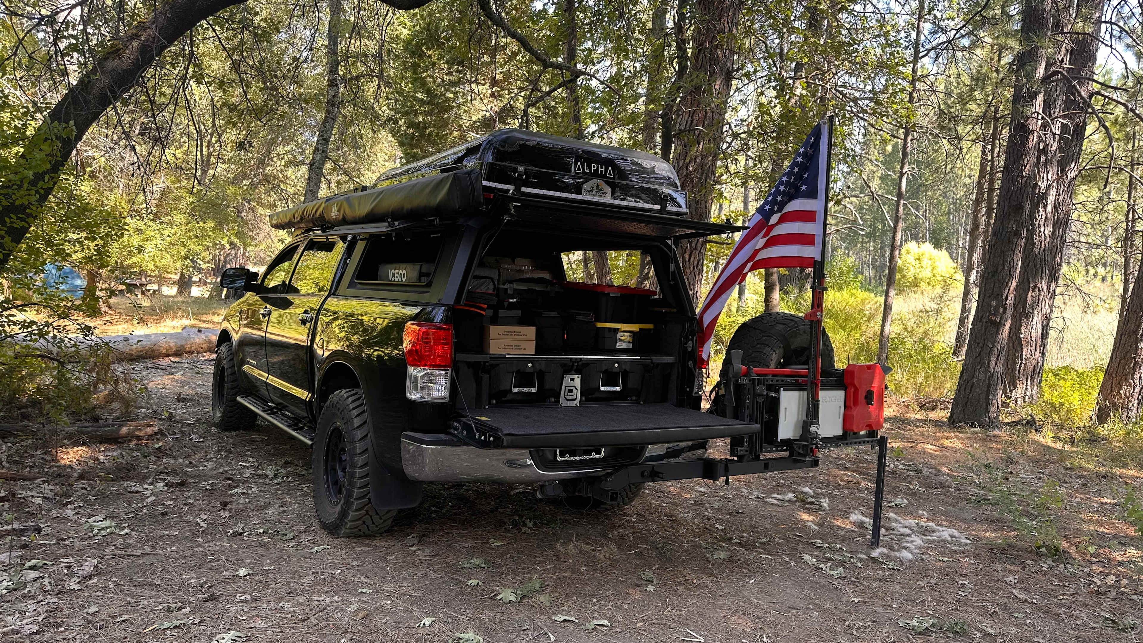 Lake Concow Campground